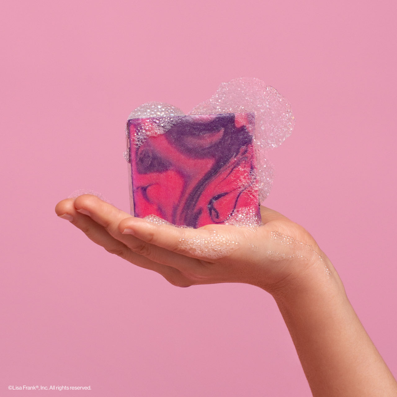 Lisa Frank X Kitsch Dancing Dreams Body Wash Bar (Ships Mid December)