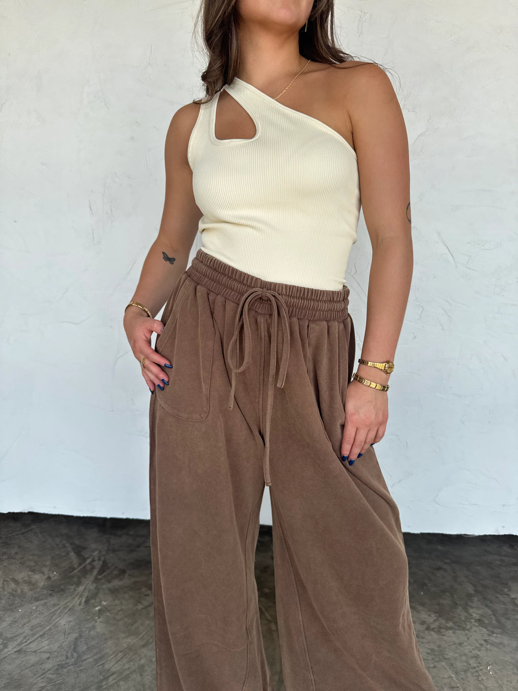 PREORDER: The Luca Lounge Pant by Blakeley (ETA: Late December) - BFF Here