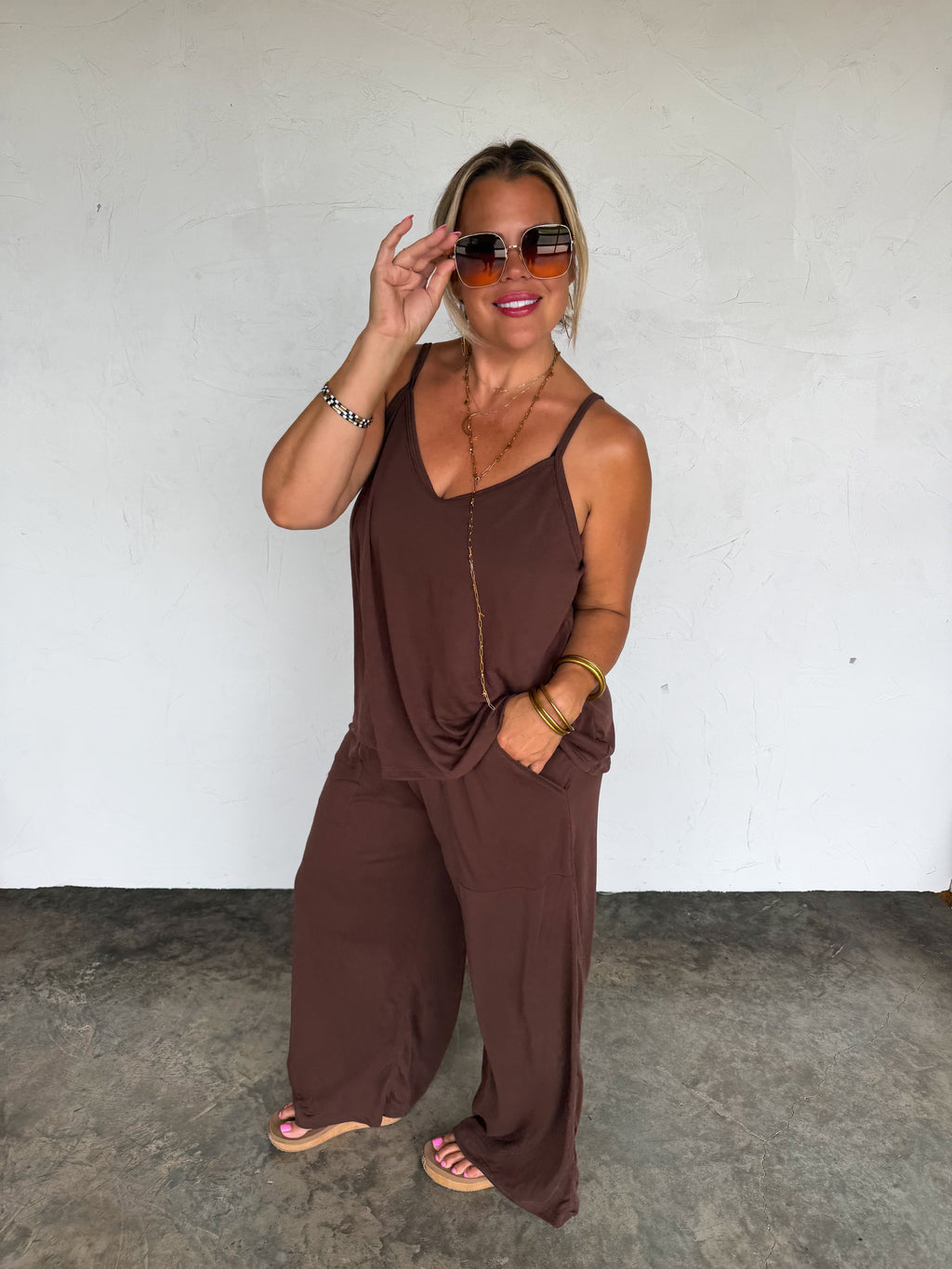 PREORDER- Delilah Pant Sets by Blakeley (ETA: August) - BFF Here
