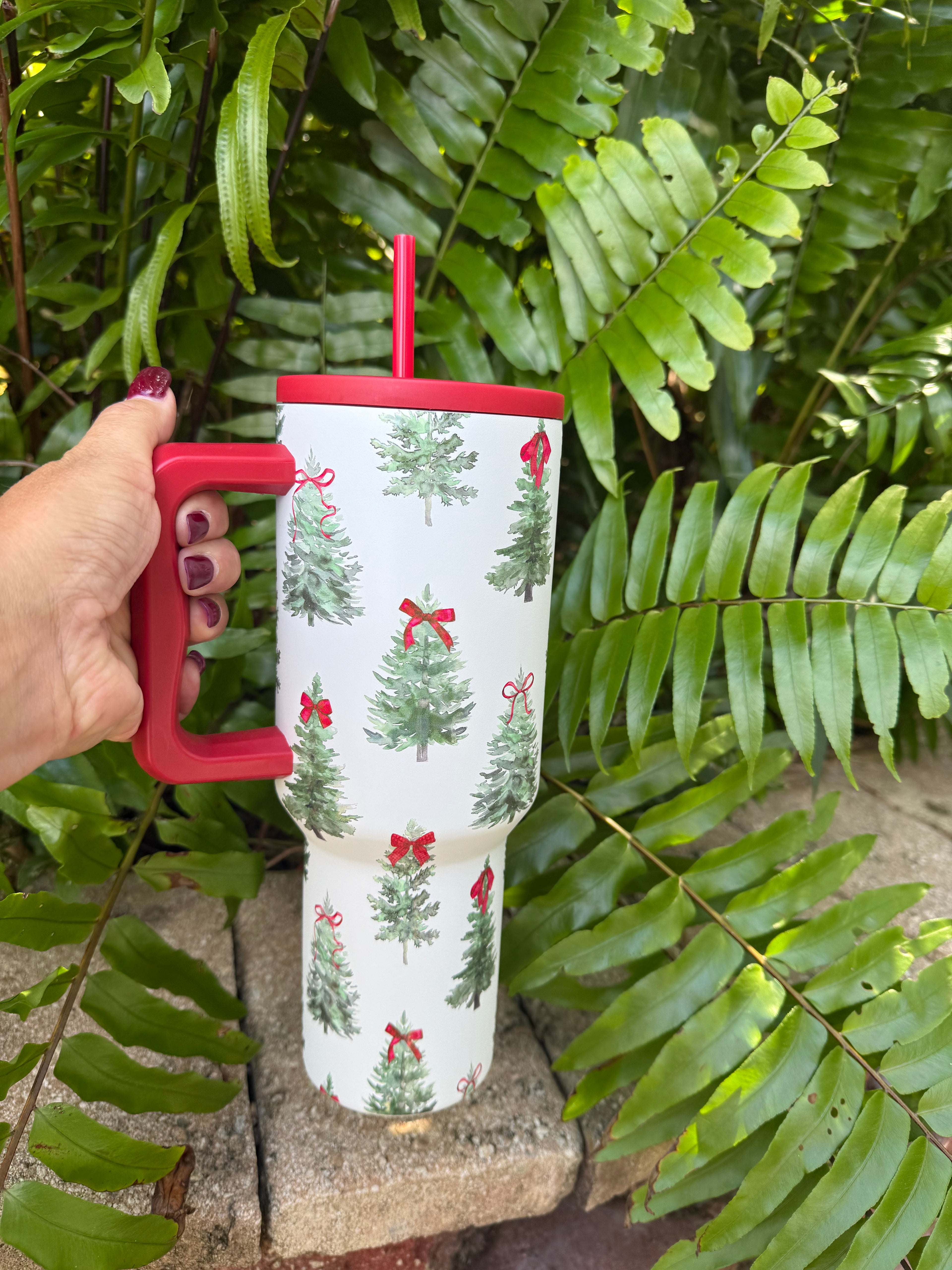 Under the Tree Tumbler by Jess Lea - BFF Here