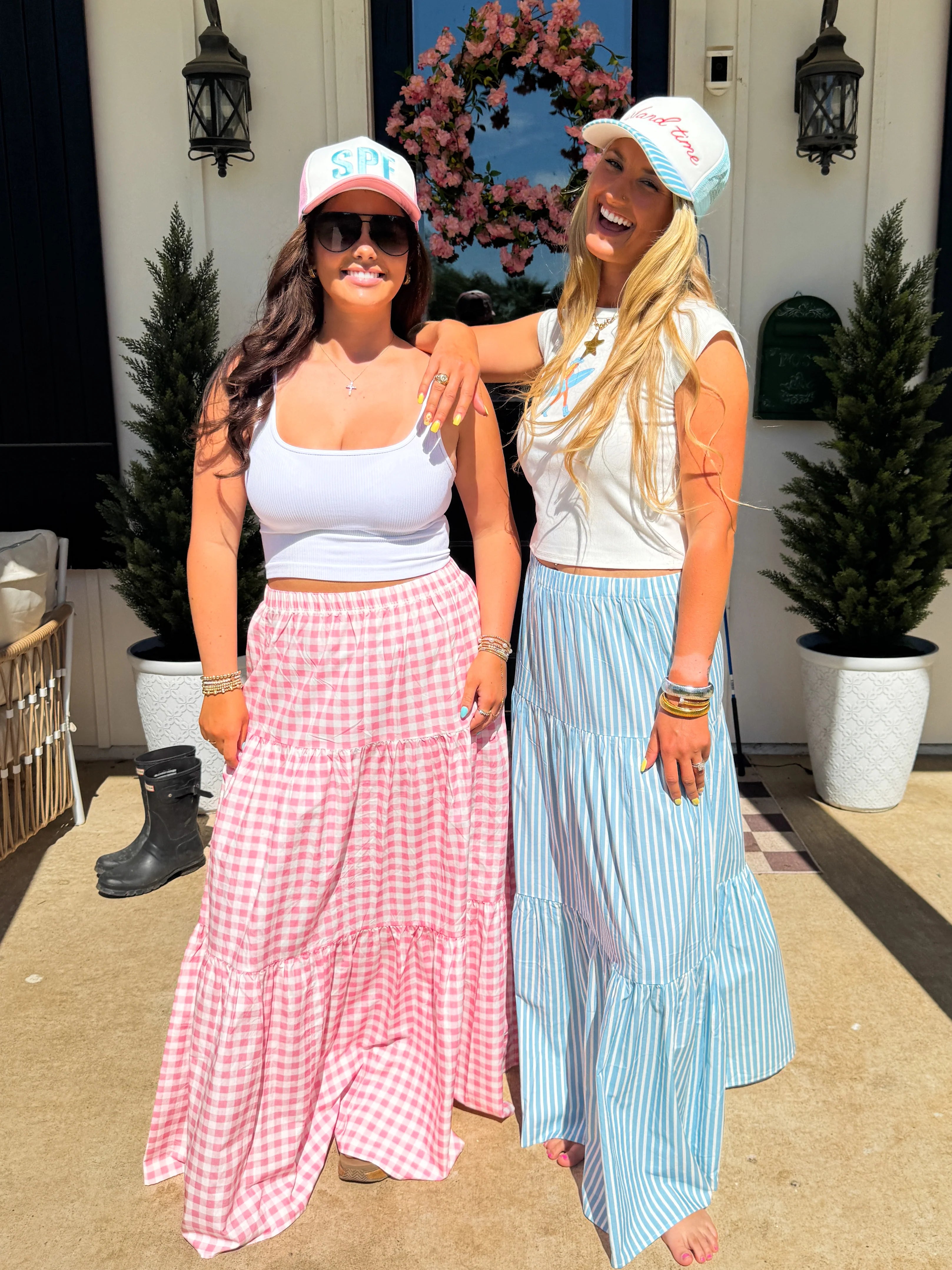 PREORDER: Sweet On You Maxi Skirt by Blakeley (ETA: June) - BFF Here