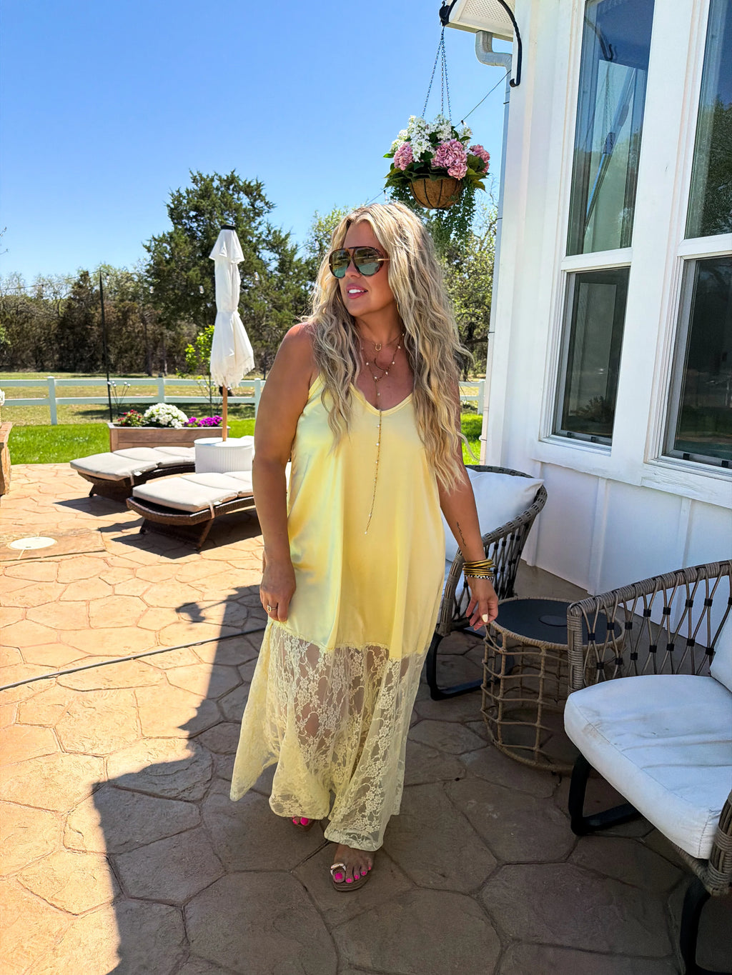 PREORDER- SUMMER NIGHTS SATIN DRESS - BFF Here