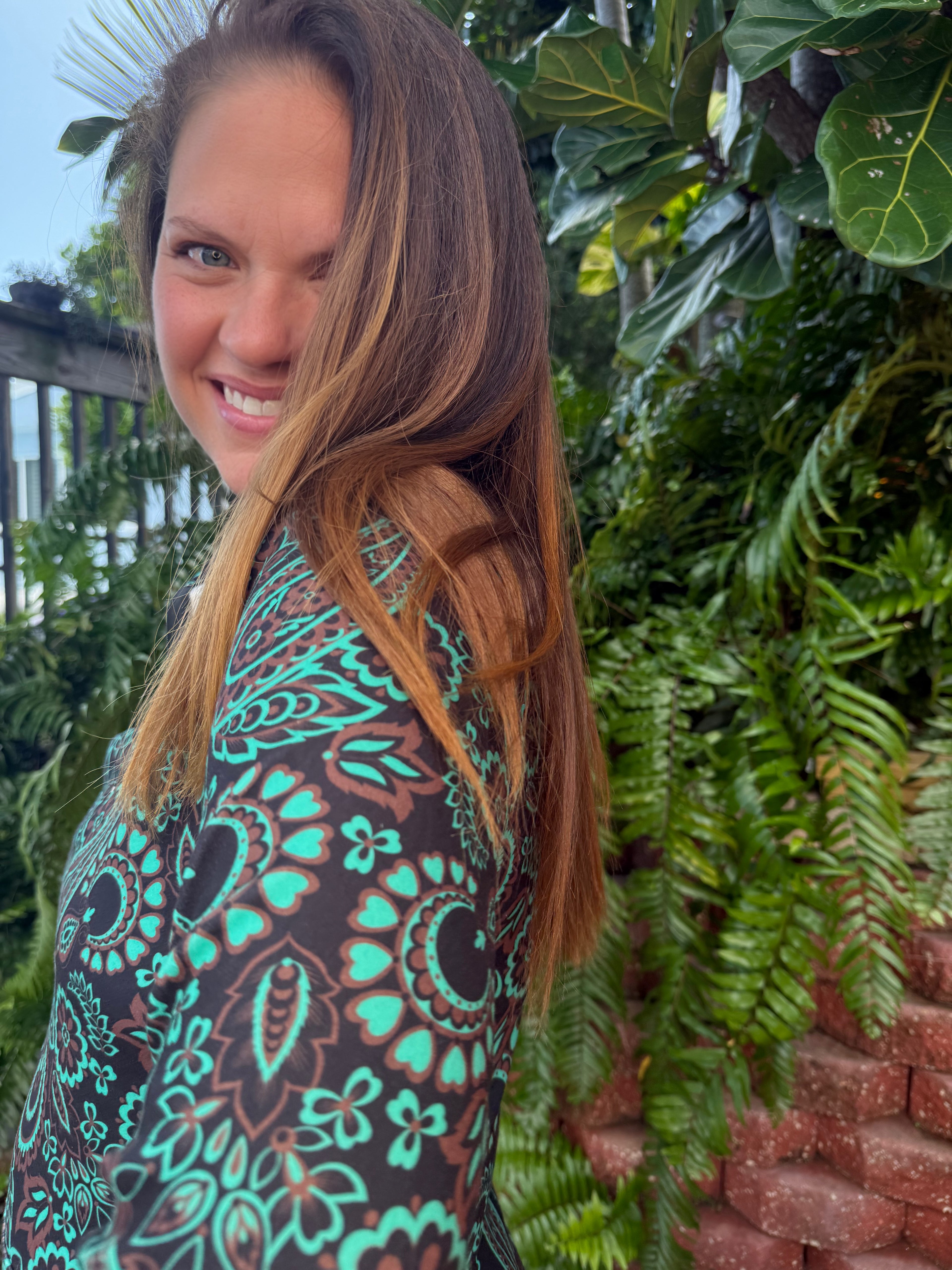 Paisley Range Pullover by Sterling Kreek - BFF Here