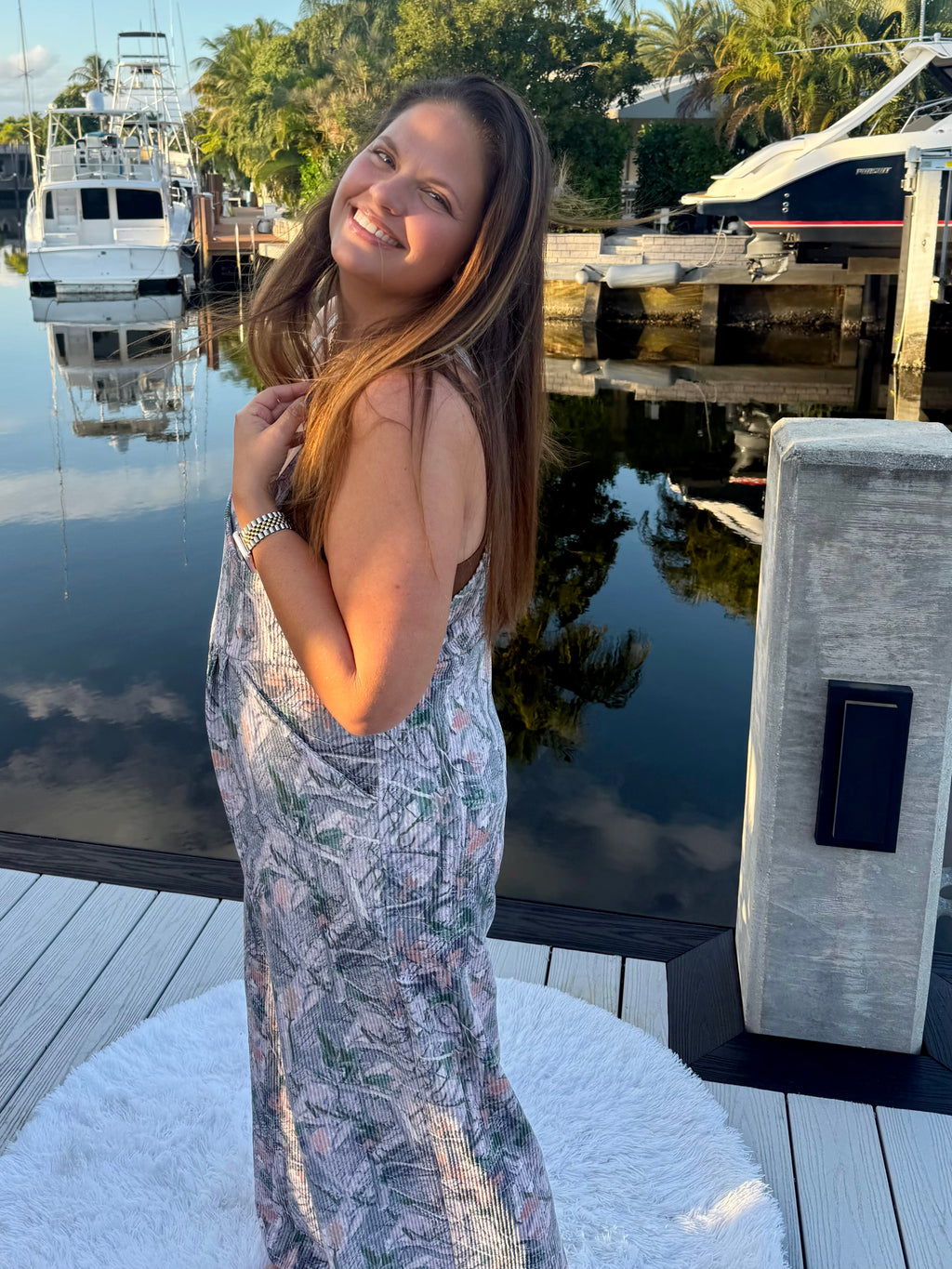 Fall Karli Overalls by Blakeley