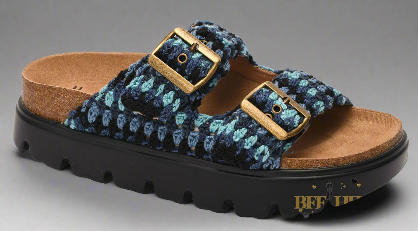 Rumor Has It - Blue by Corkys - BFF Here