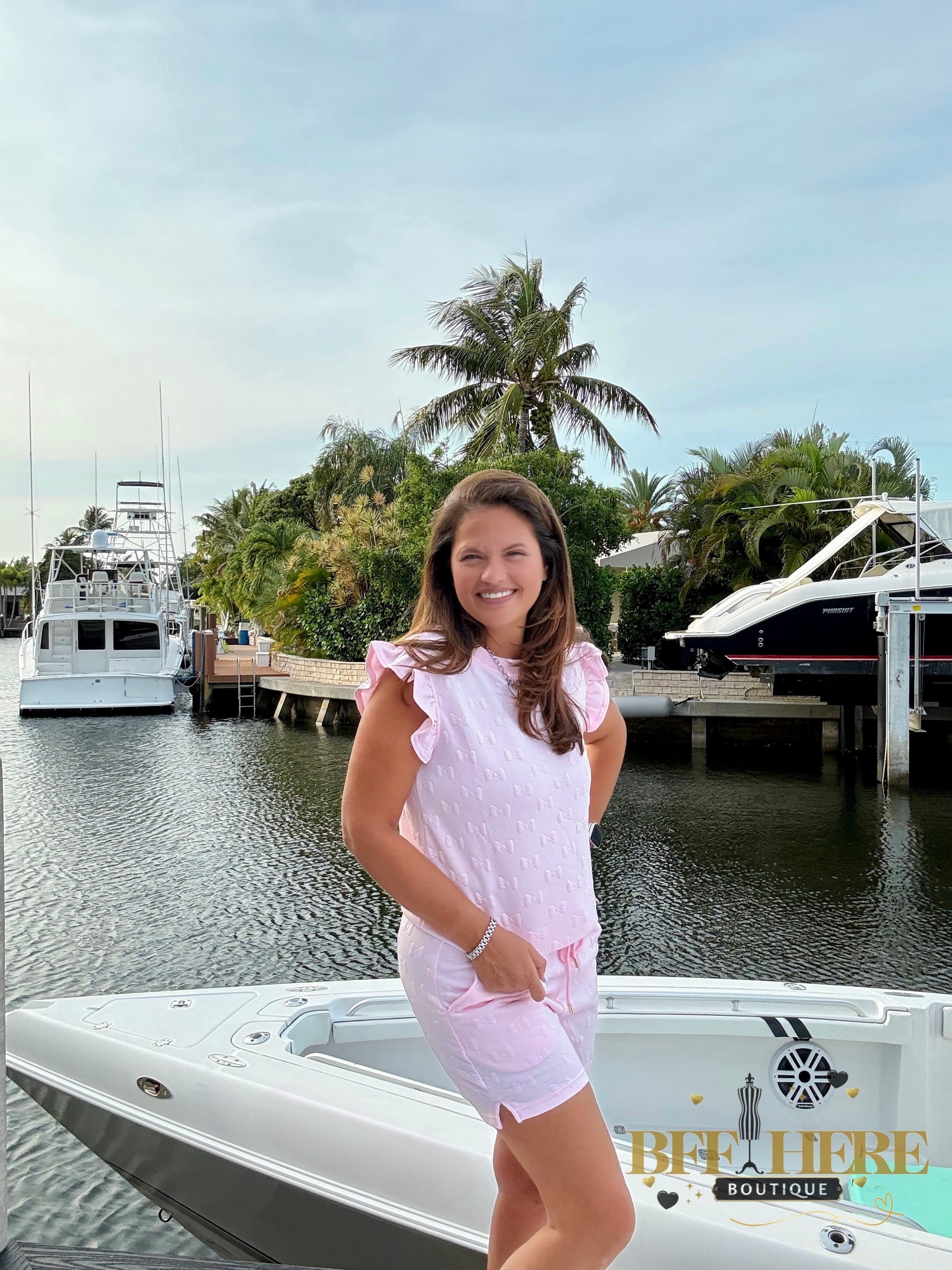 Sugar & Bows Textured Set - BFF Here