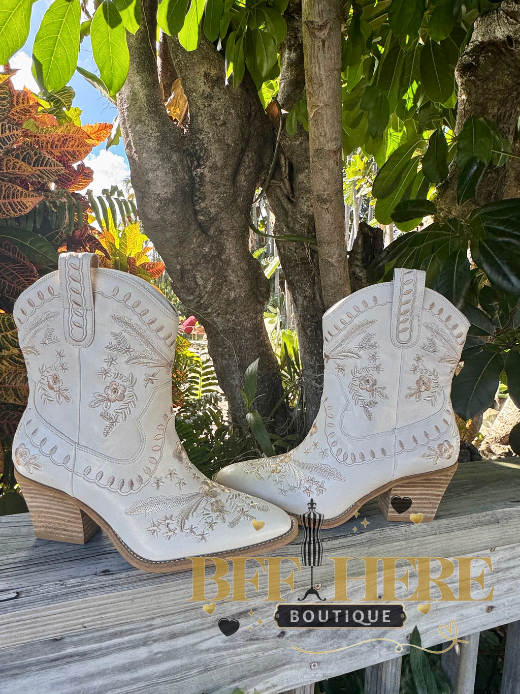 Let’s Go Girls - Ivory by Corkys - BFF Here