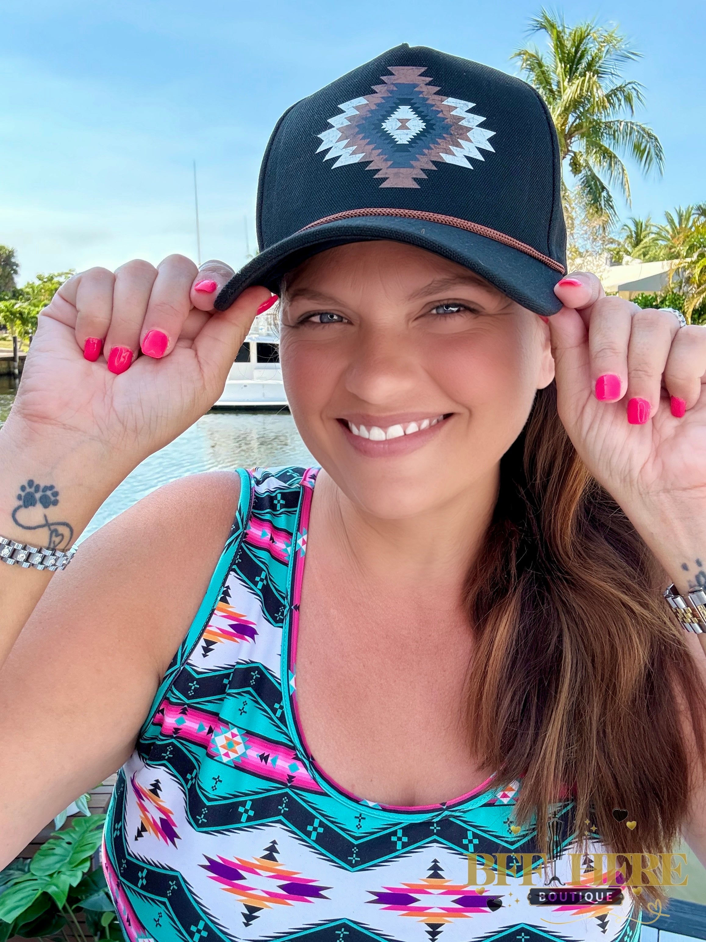 Blackburn Kreek Cap by Sterling Kreek - BFF Here