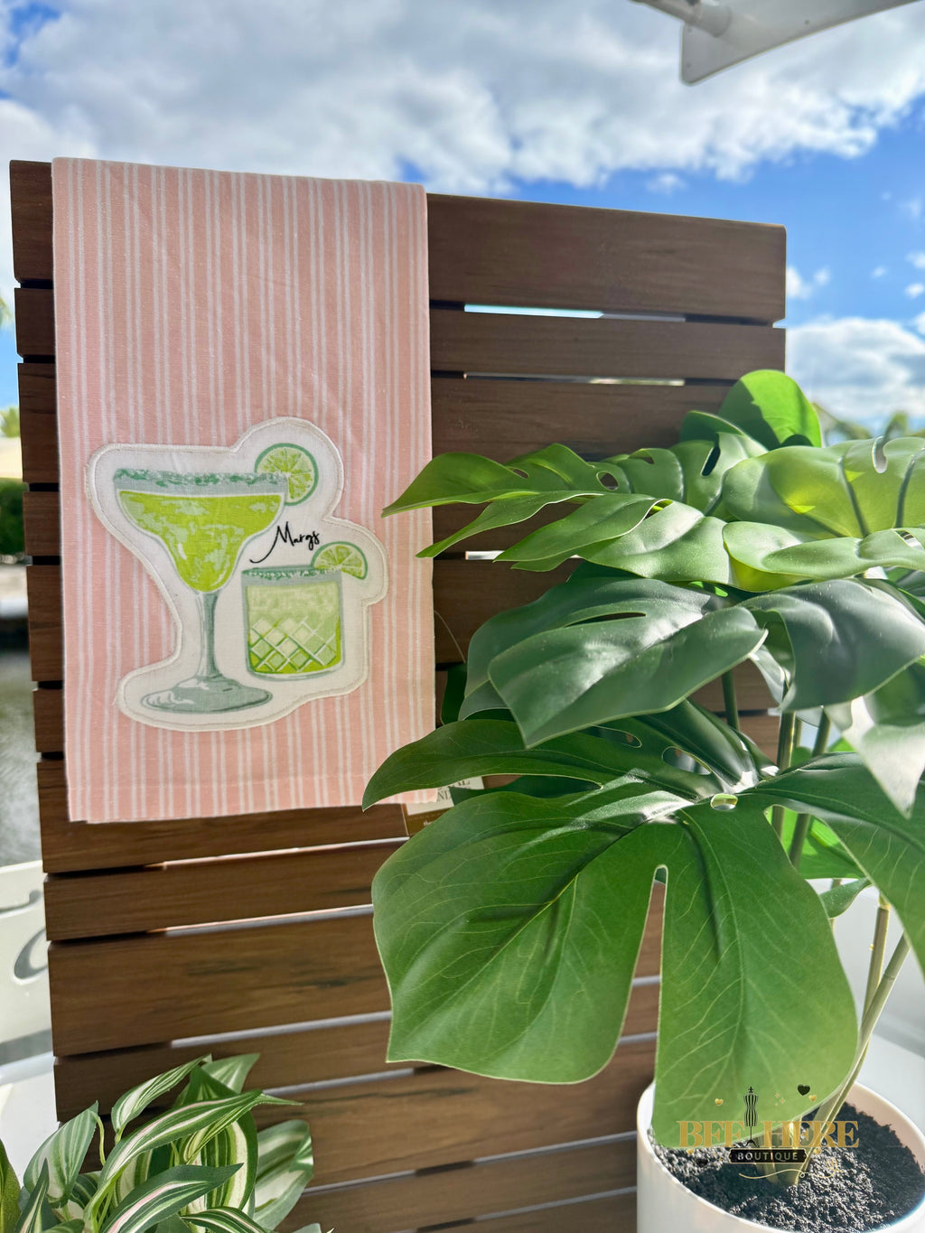 Margs Hand Towel by Royal Standard - BFF Here