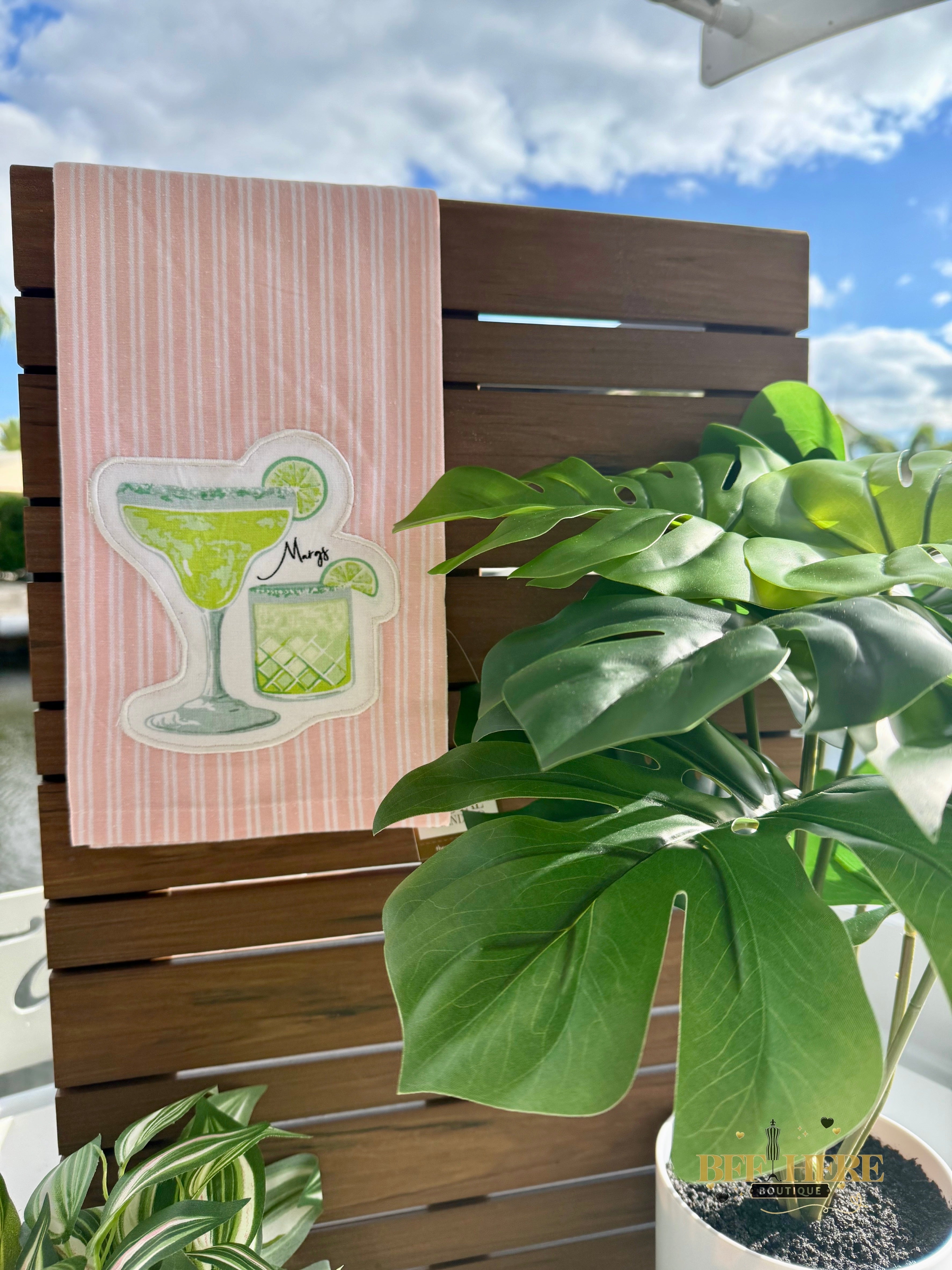 Margs Hand Towel by Royal Standard - BFF Here