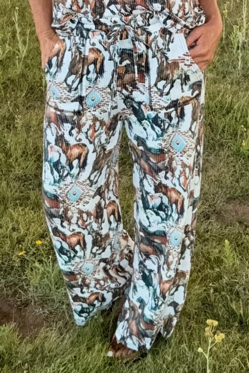 Run Wild Pants by Sterling Kreek