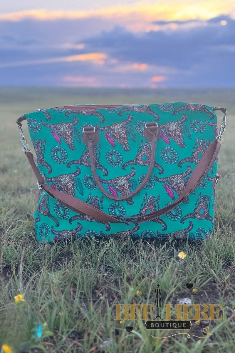 Wild Thing Tote by Sterling Kreek - BFF Here