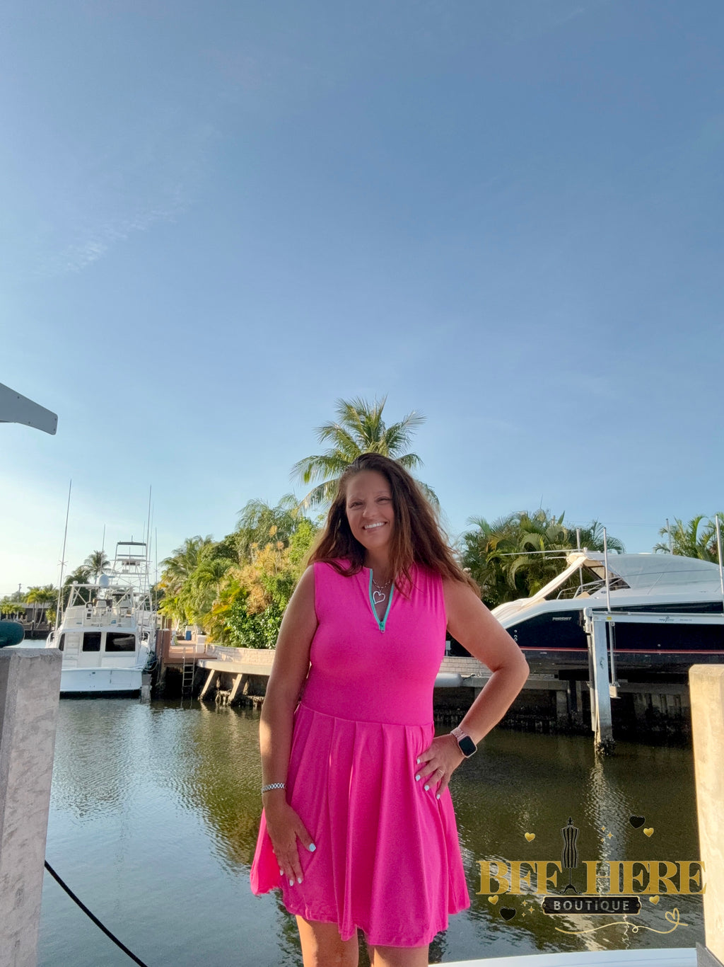 Pep Squad Tennis Dress by Jess Lea - BFF Here