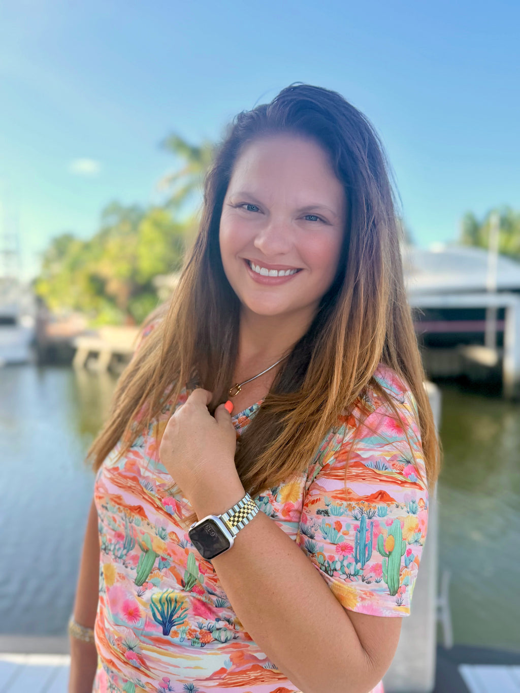 Desert Darling Top by Sterling Kreek - BFF Here