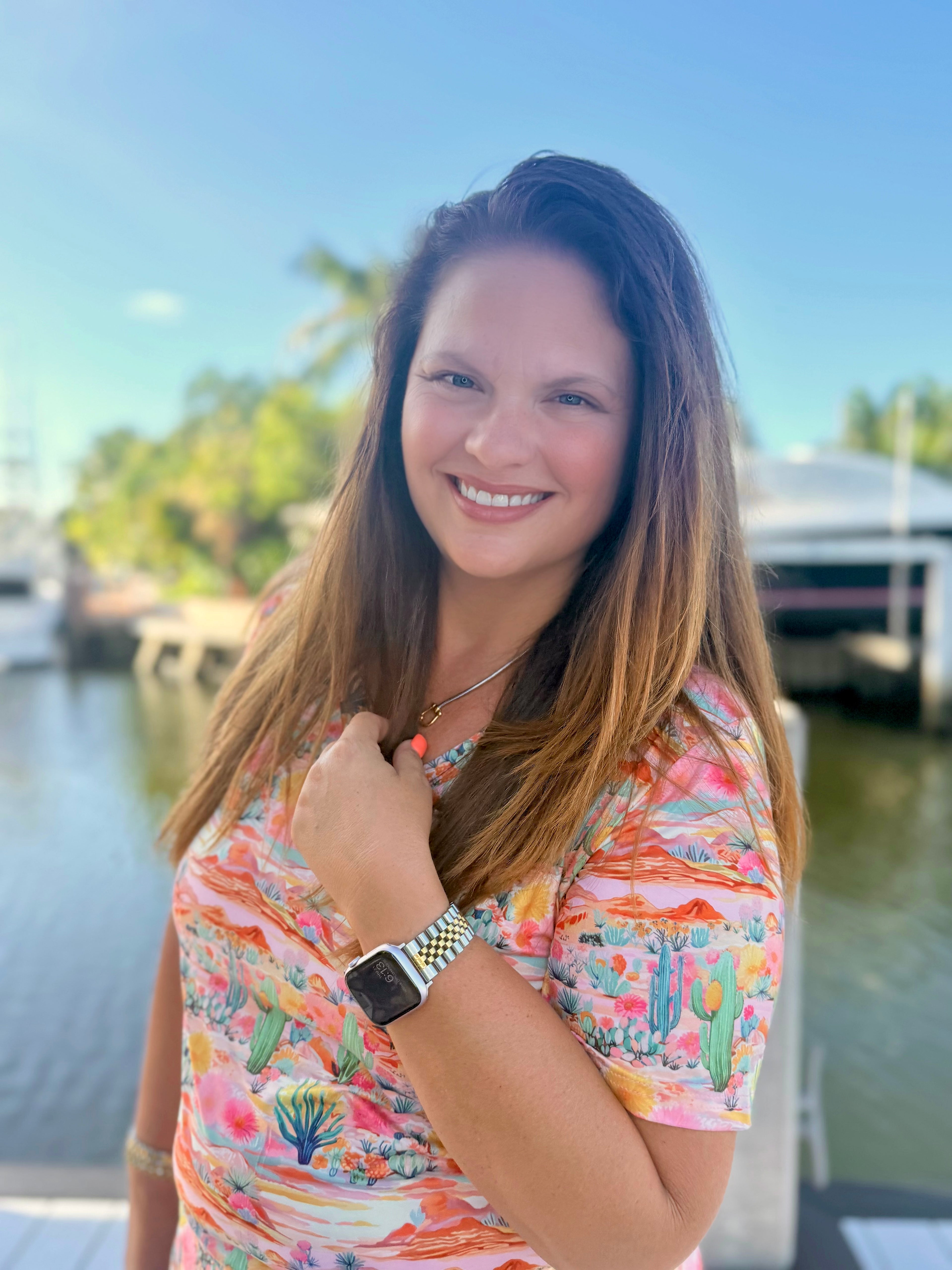 Desert Darling Top by Sterling Kreek - BFF Here