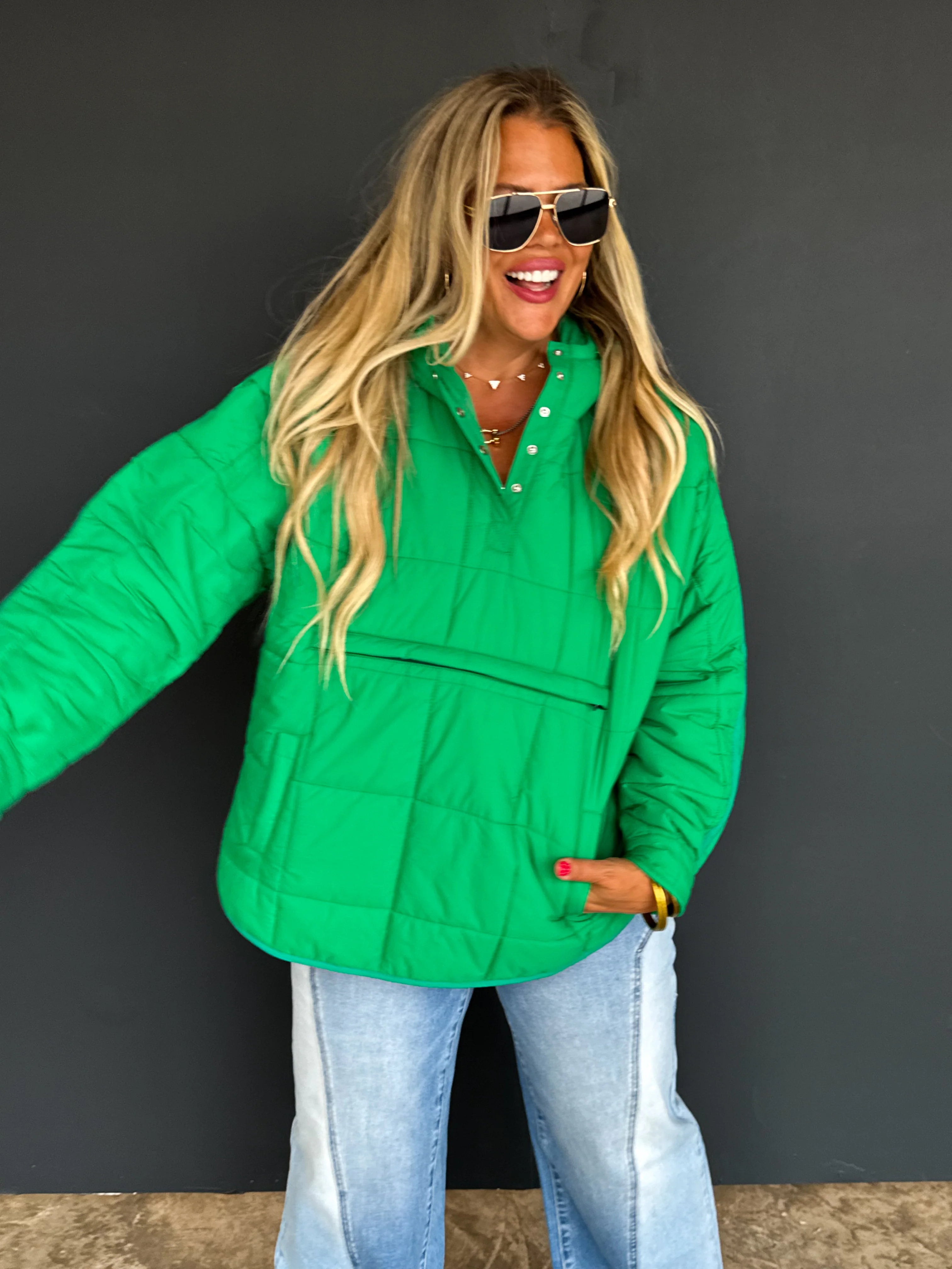 Peyton Puffer Jacket by Blakeley - BFF Here