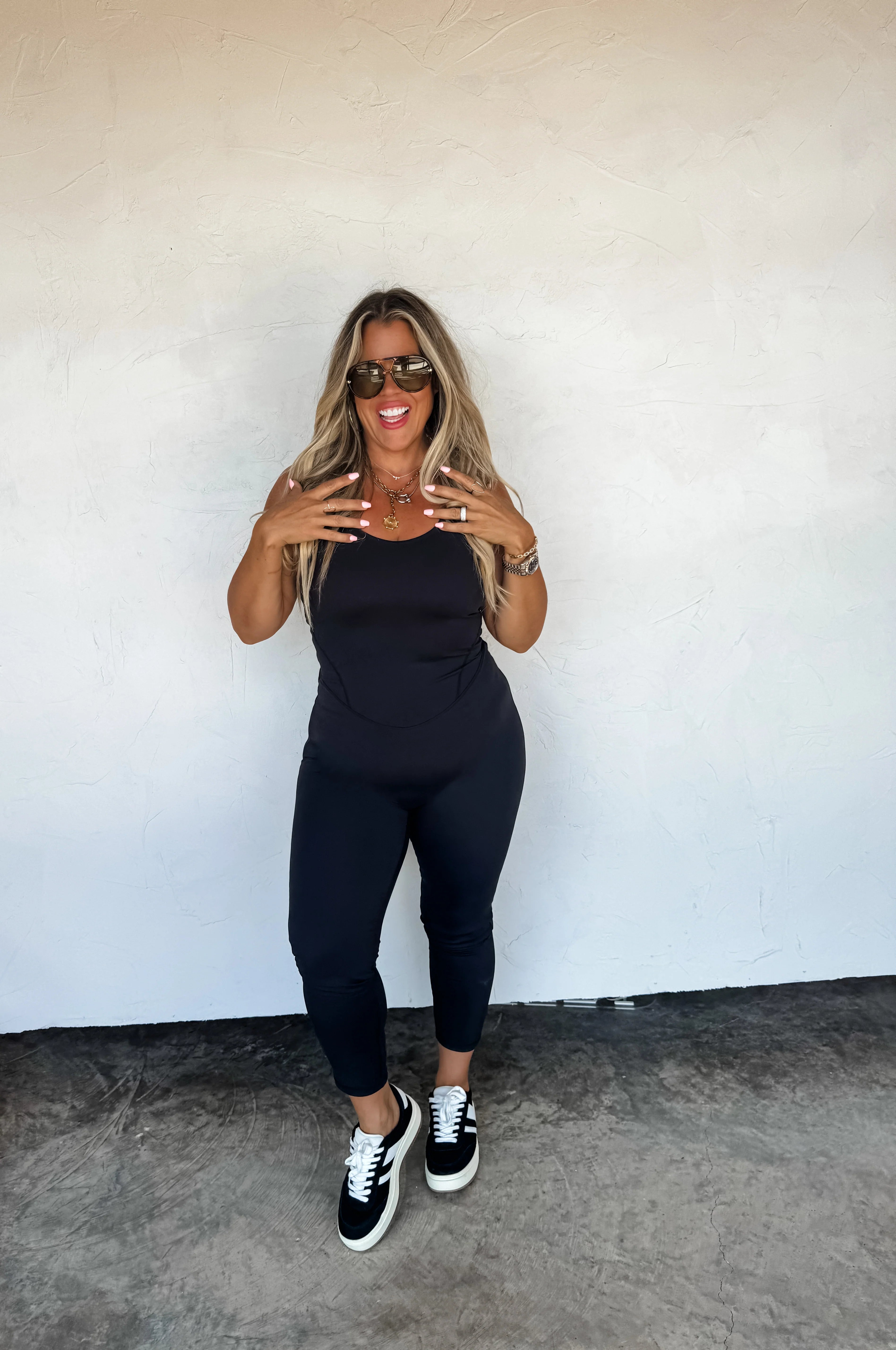 PREORDER: Sera Yoga Jumpsuit (ETA: End of November) - BFF Here