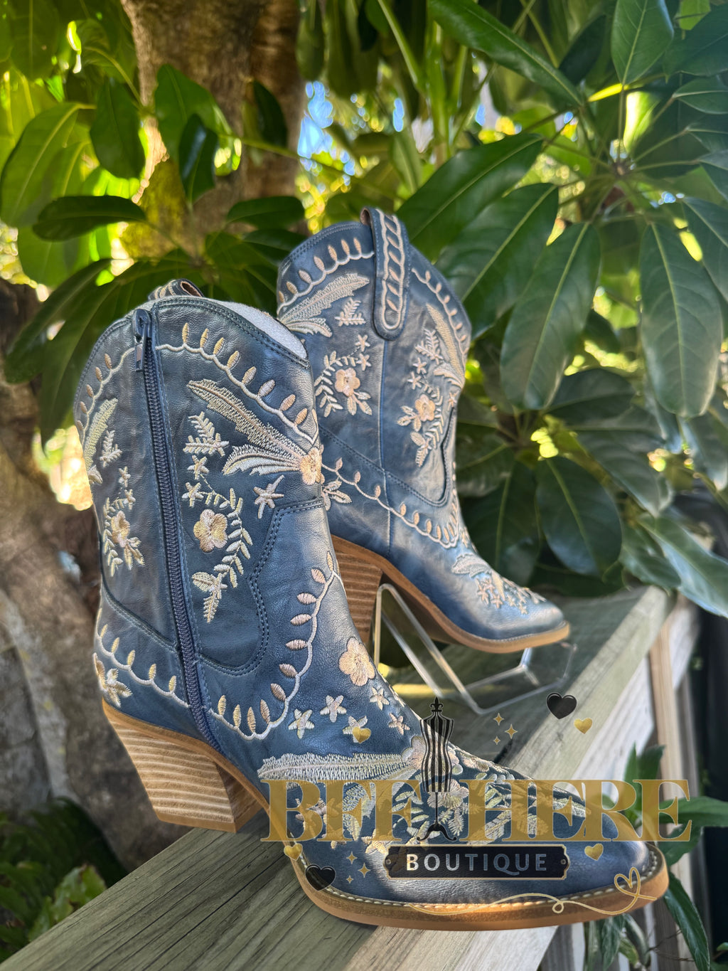 Let’s Go Girls - Blue by Corkys - BFF Here