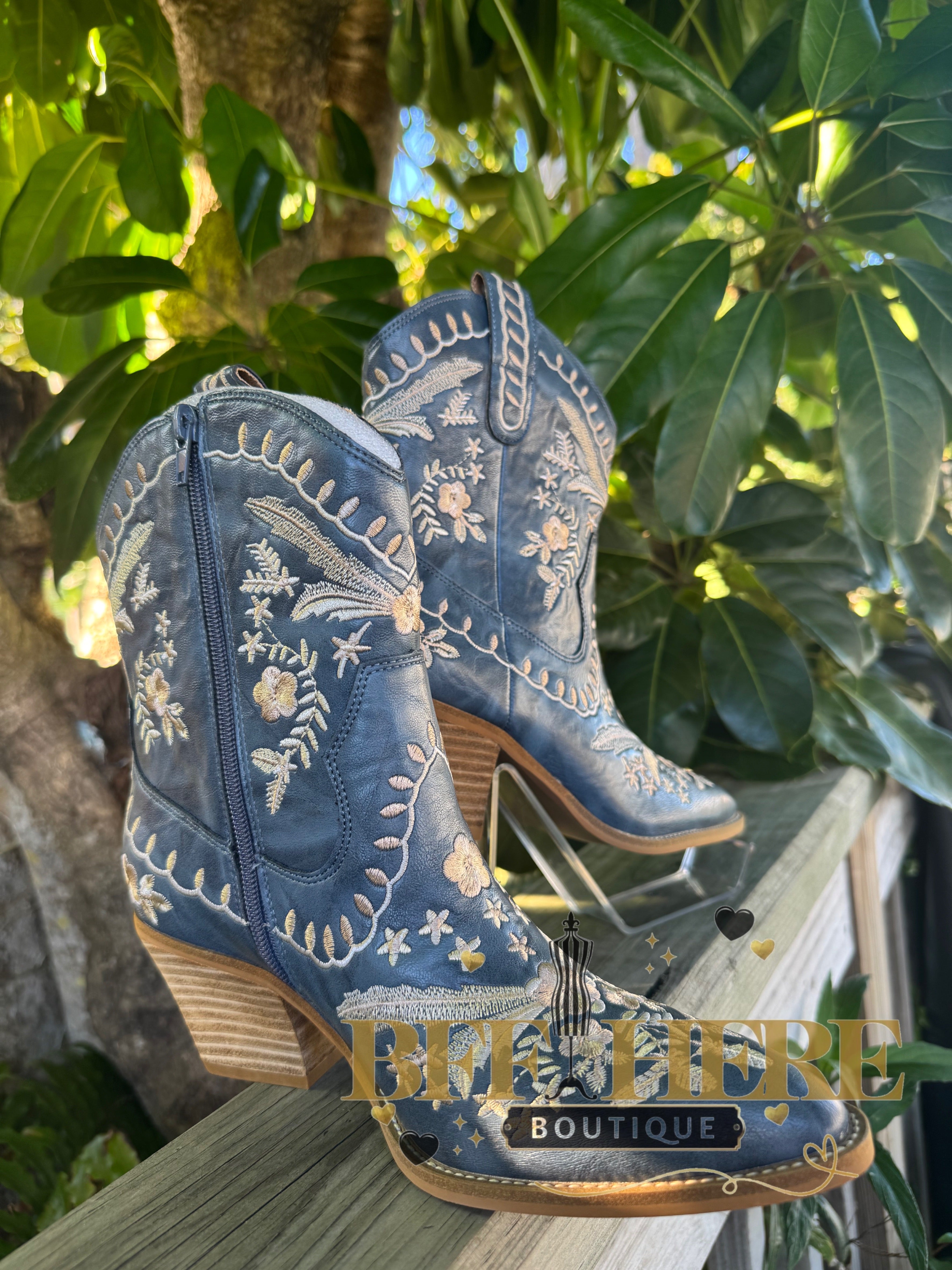 Let’s Go Girls - Blue by Corkys - BFF Here