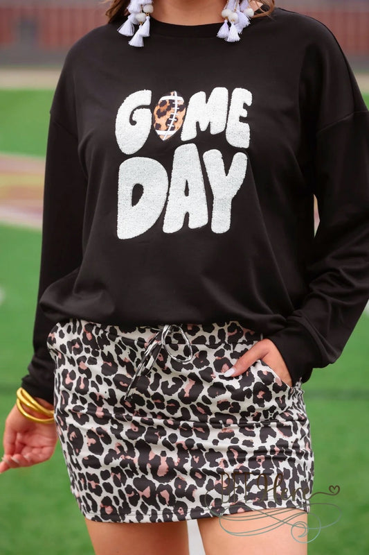 Game Day Approved Sweatshirt by Jess Lea - BFF Here