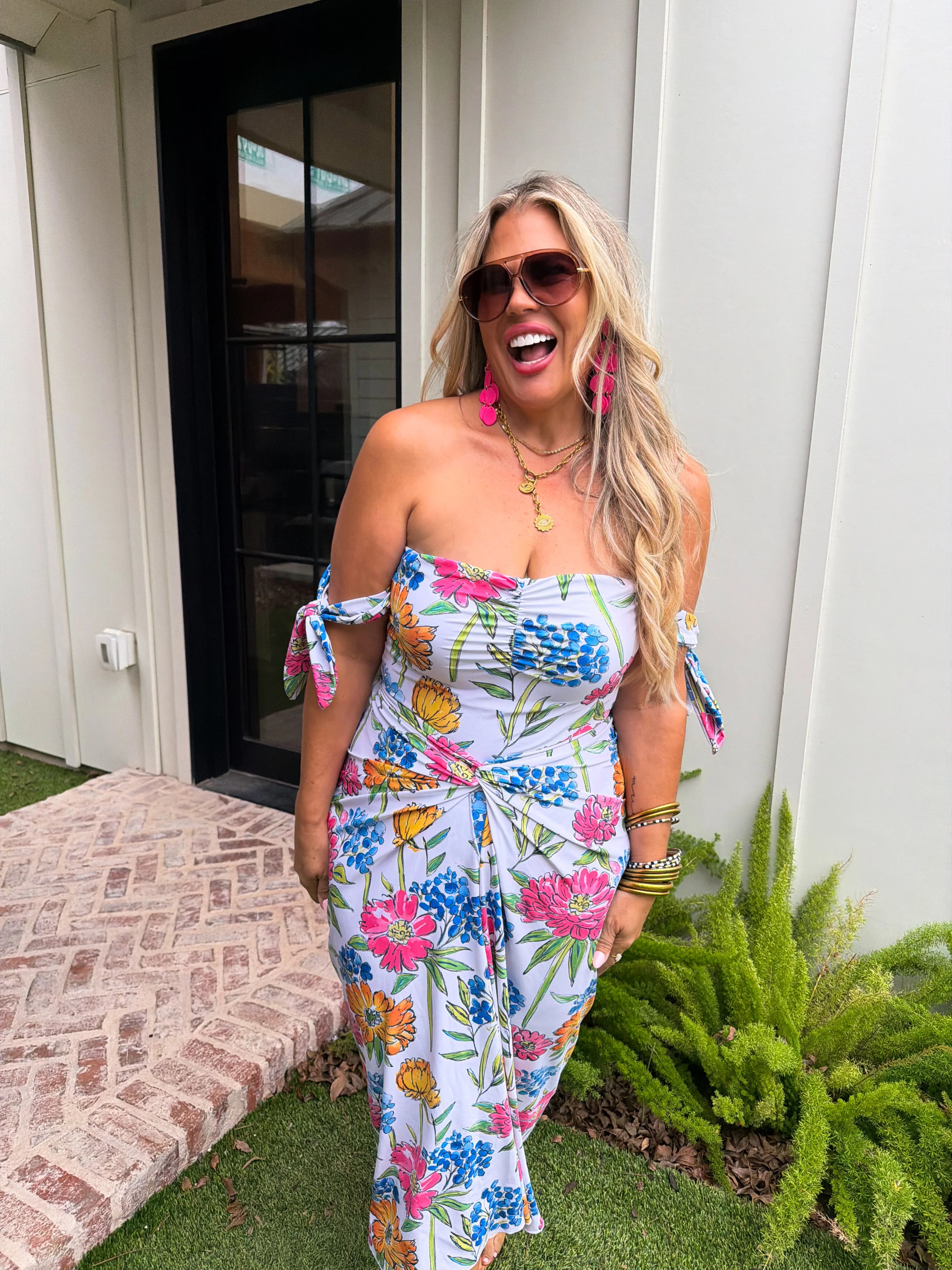 PREORDER: Flower Power Swim Set by Blakeley (ETA March)