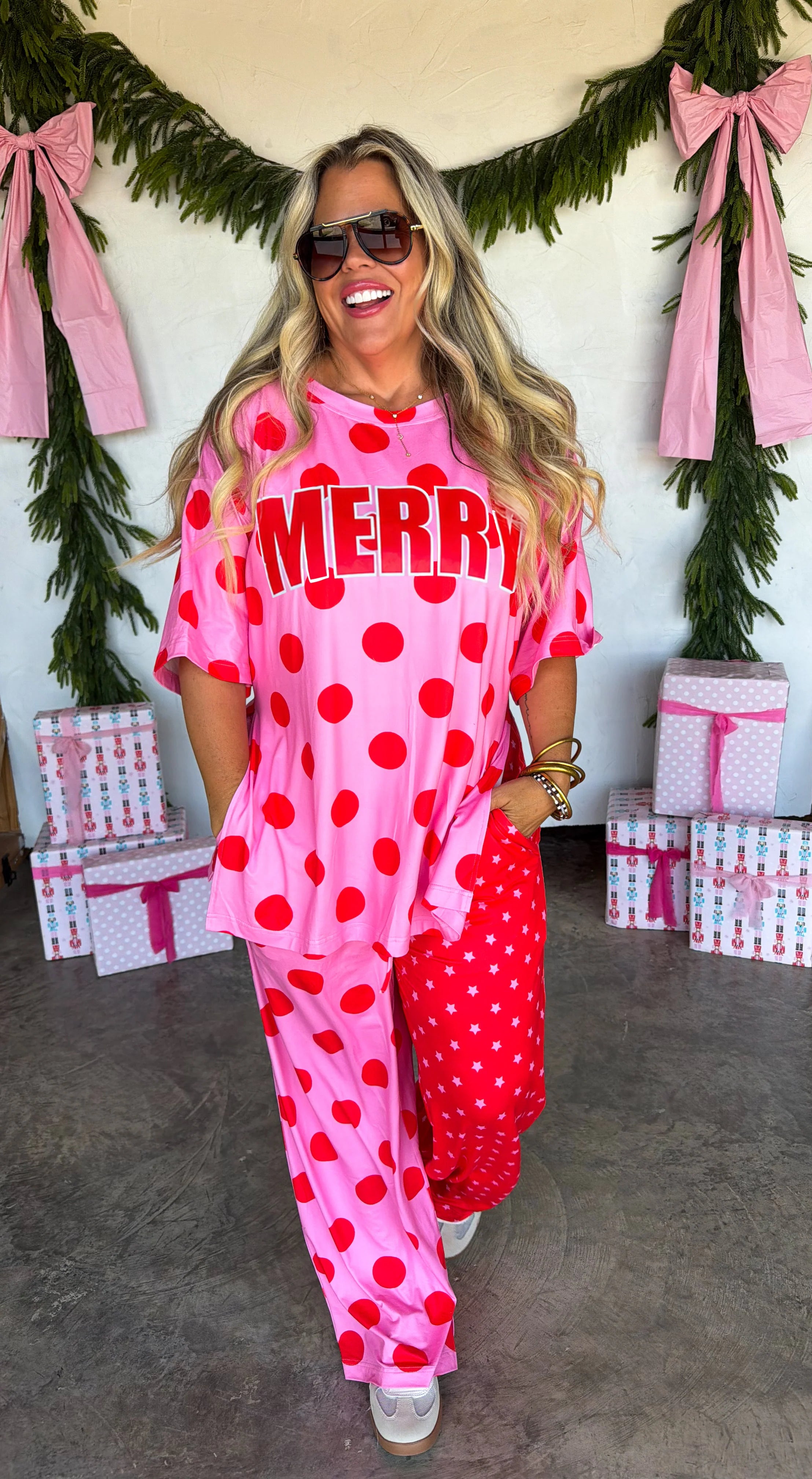 PREORDER: Merry Confetti Lounge by BLAKELEY (ETA: October)