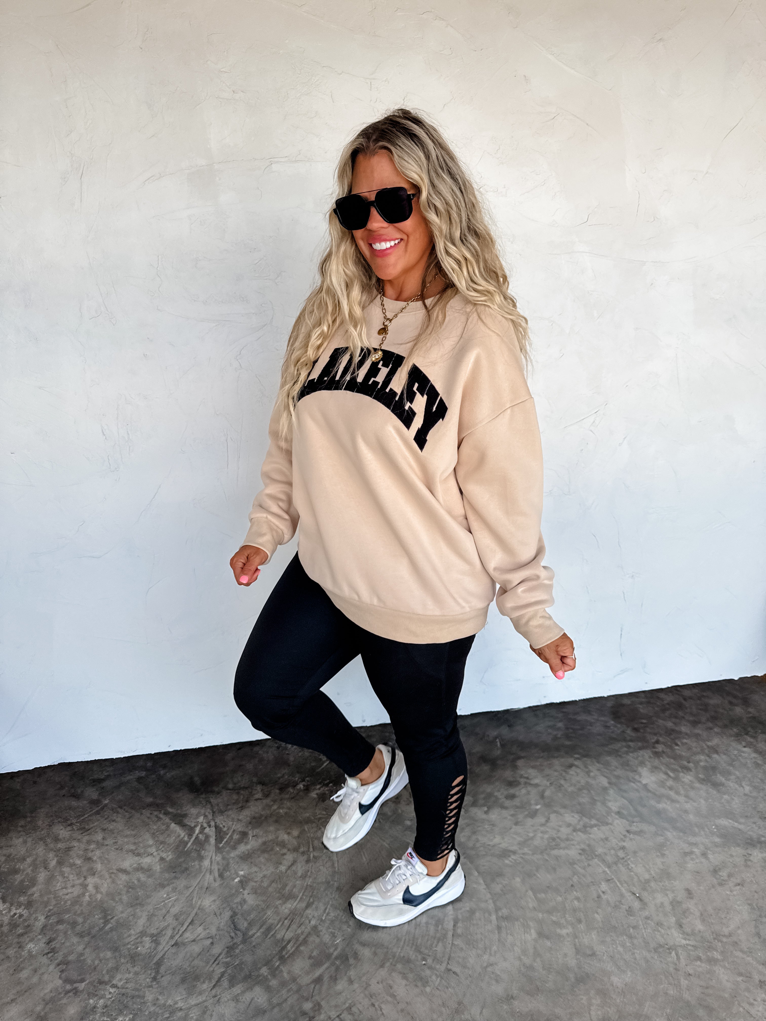 PREORDER: Blakeley Signature Leggings by Blakeley (ETA: Beginning of September) - BFF Here