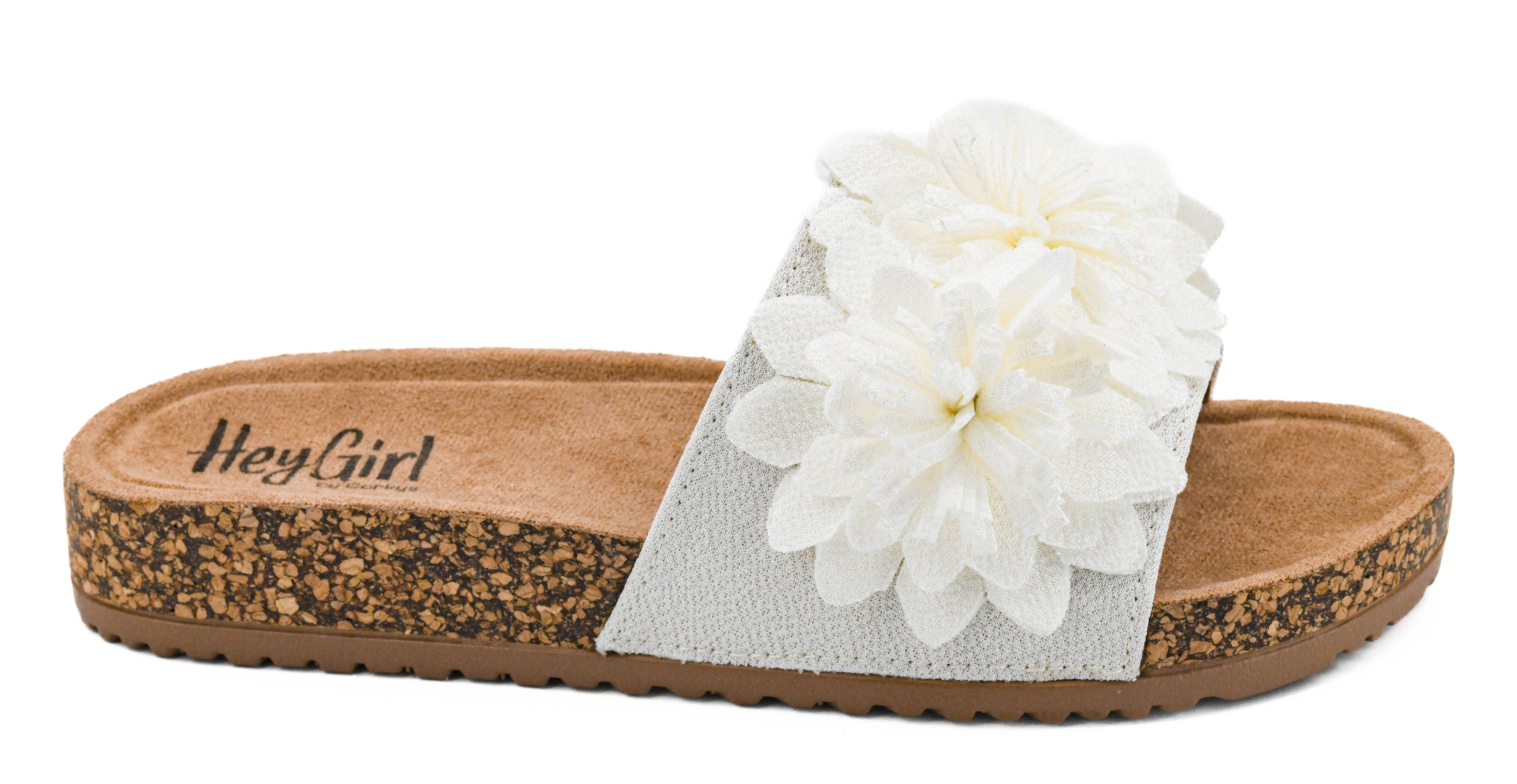 PREORDER: Wild Child / White by Corkys (Ships 2-3 weeks) - BFF Here