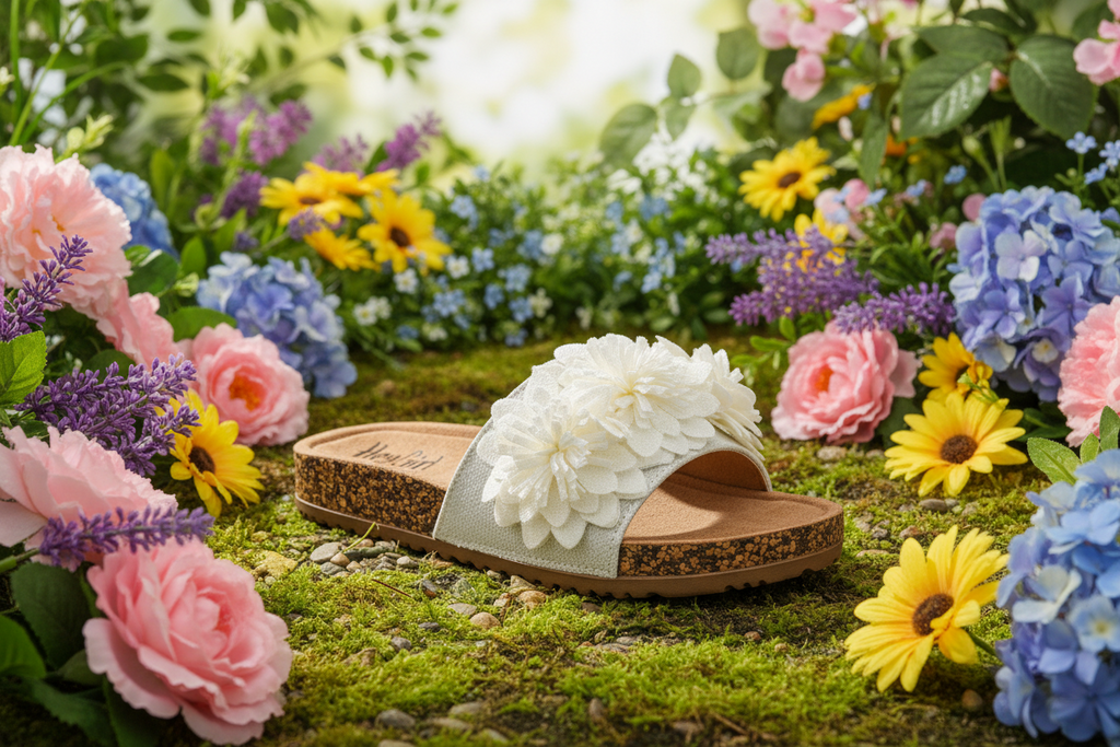 PREORDER: Wild Child / White by Corkys (Ships 2-3 weeks) - BFF Here