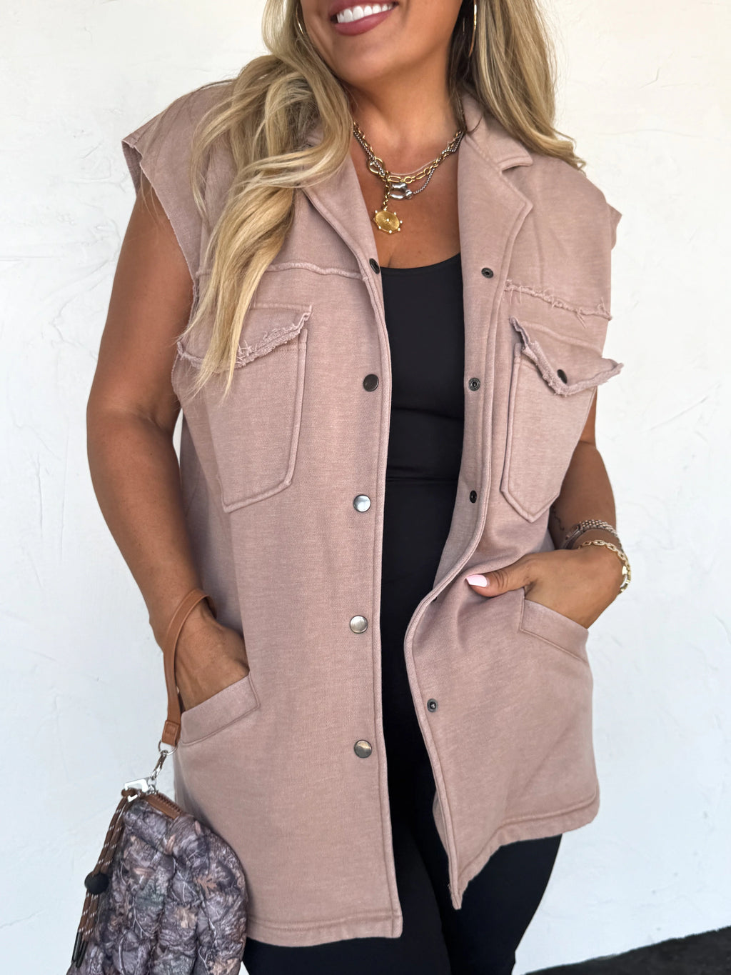 PREORDER: Hudson Utility Vest by Blakeley (ETA February)