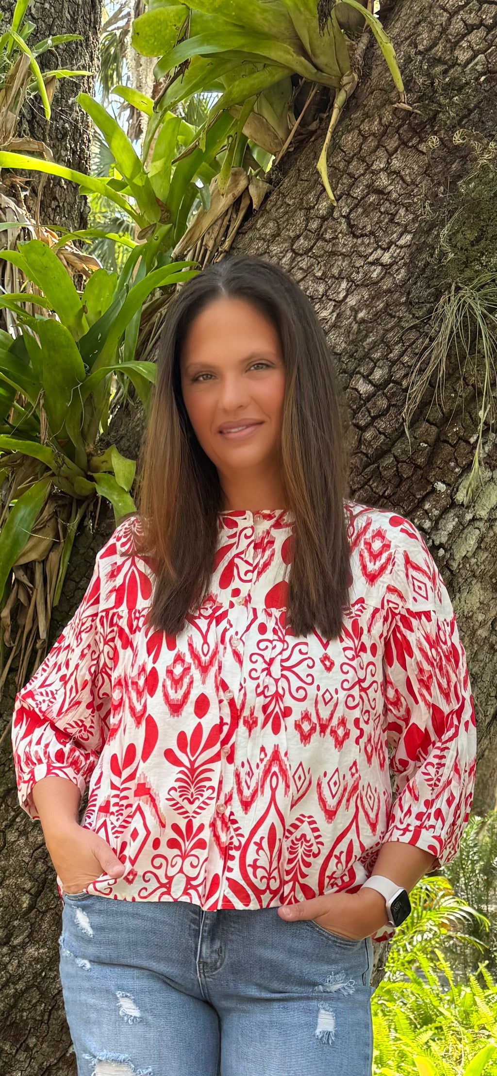 Sunday Brunch Top - BFF Here