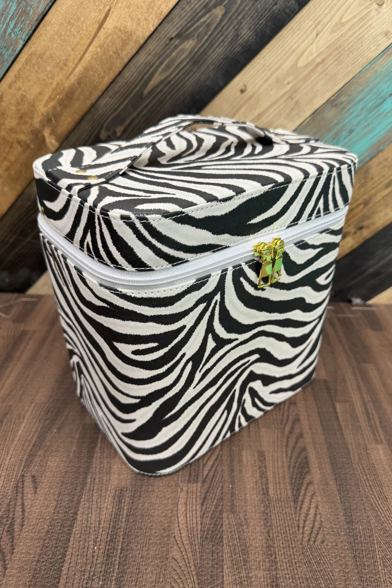 Cowgirl Keepsake Makeup Box by Sterling Kreek - BFF Here