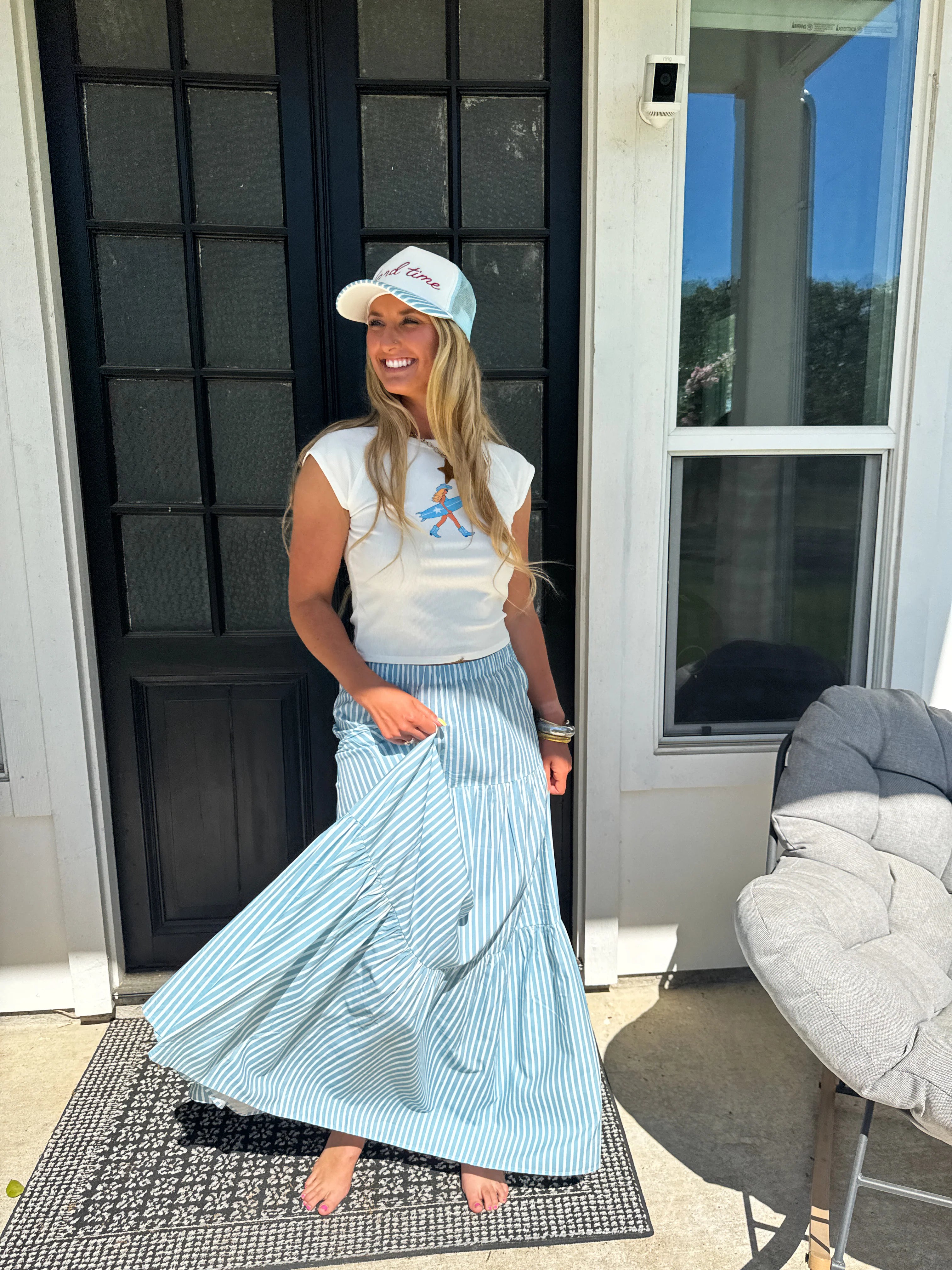 PREORDER: Sweet On You Maxi Skirt by Blakeley (ETA: June) - BFF Here