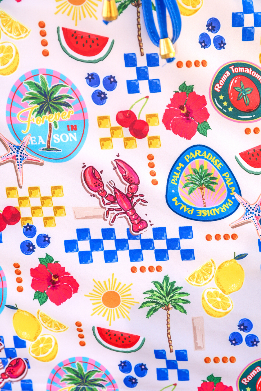 PREORDER: Amalfi Mood Skort by Jess Lea (ETA: February)