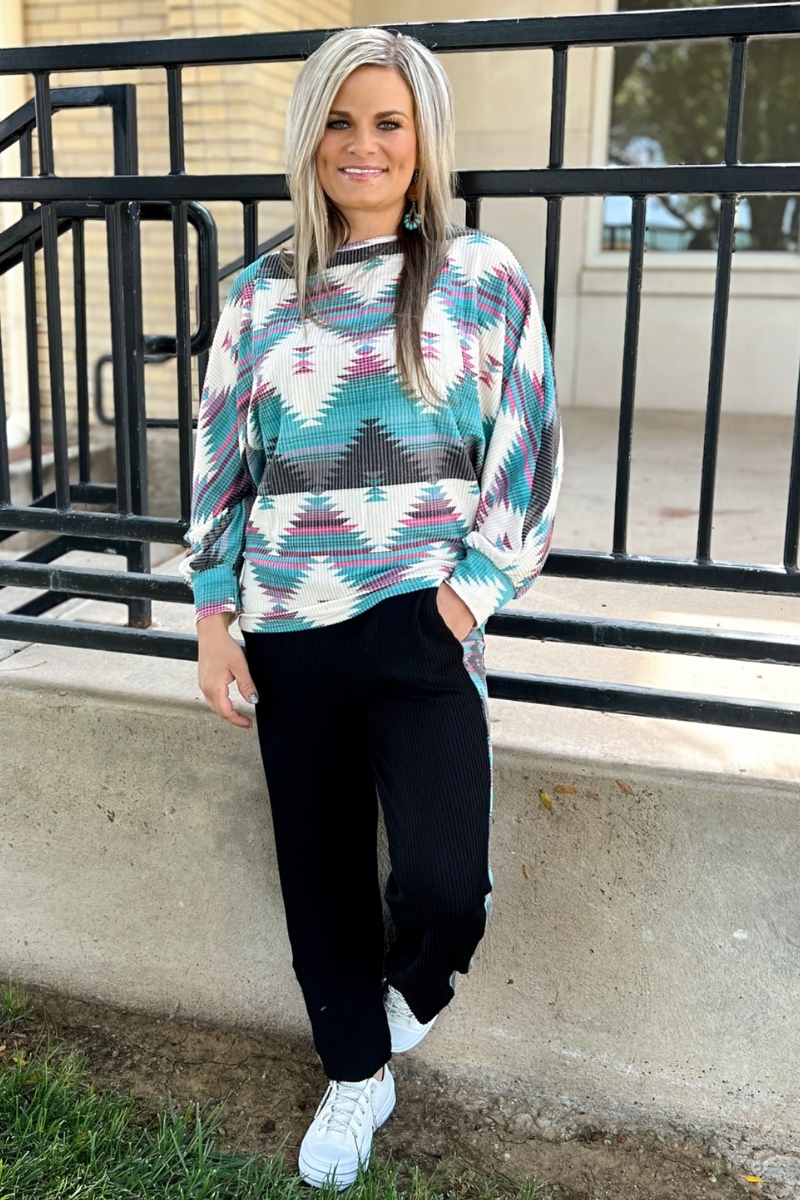 Seminole Wind Top by Sterling Kreek - BFF Here