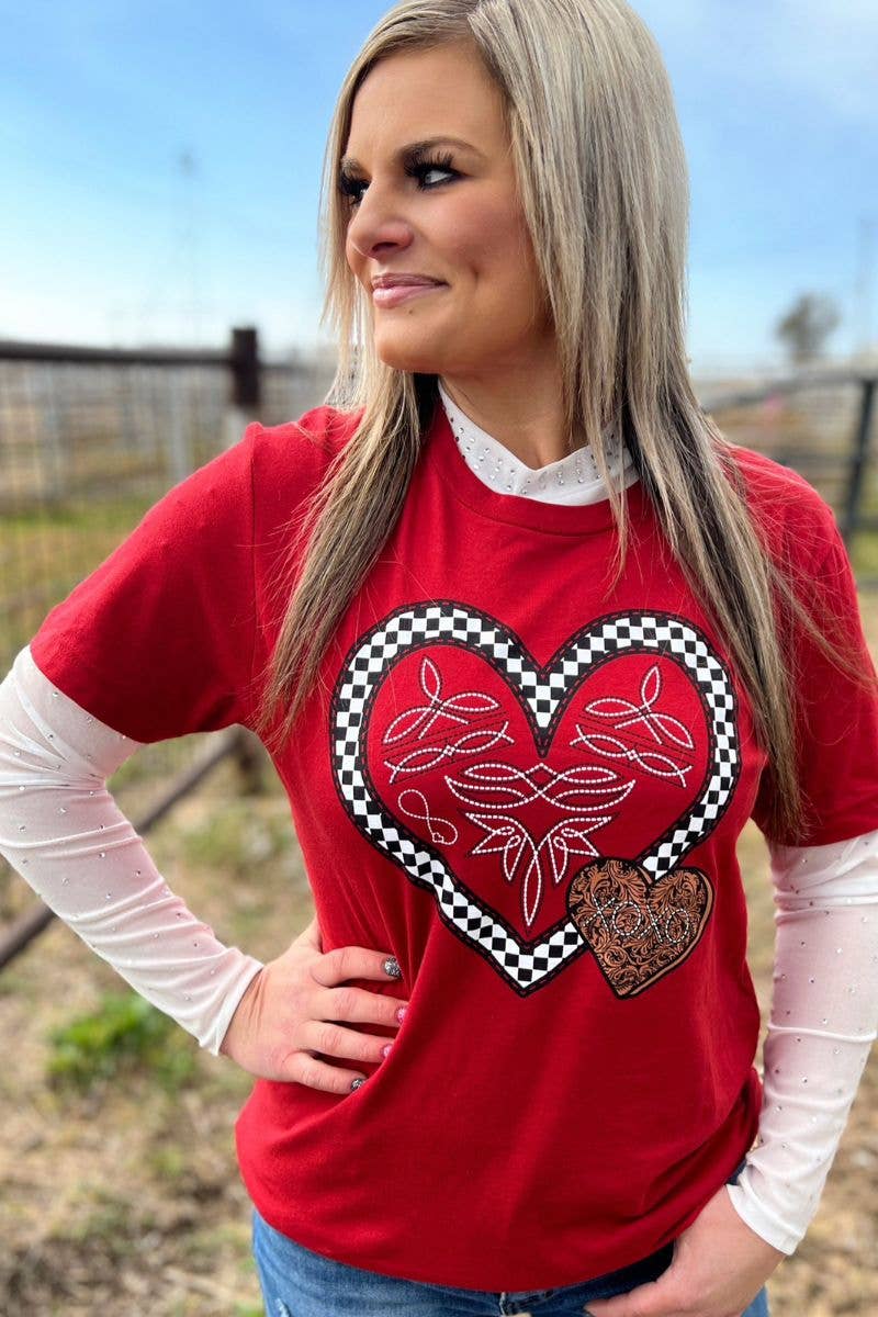 Together Forever Tee by Sterling Kreek - BFF Here