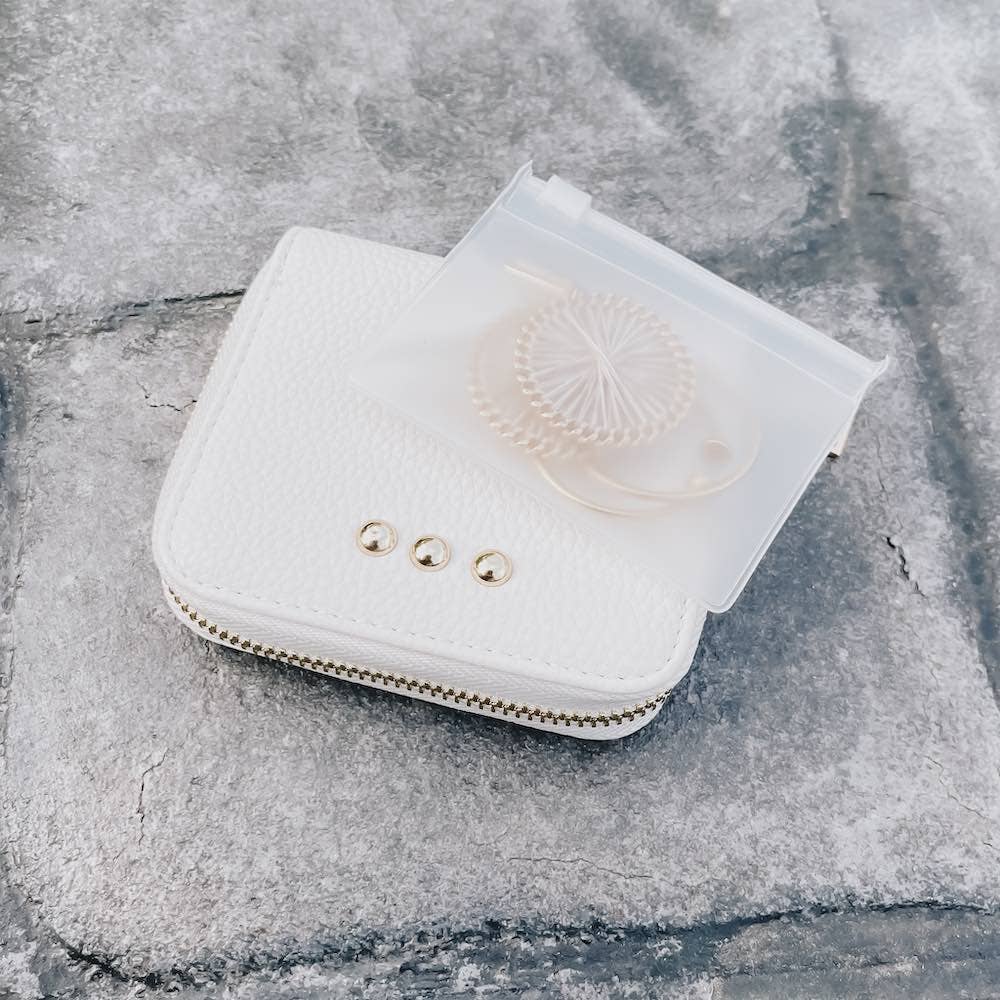 Wanderer Pouch Travel Organizer by Pretty Simple - BFF Here