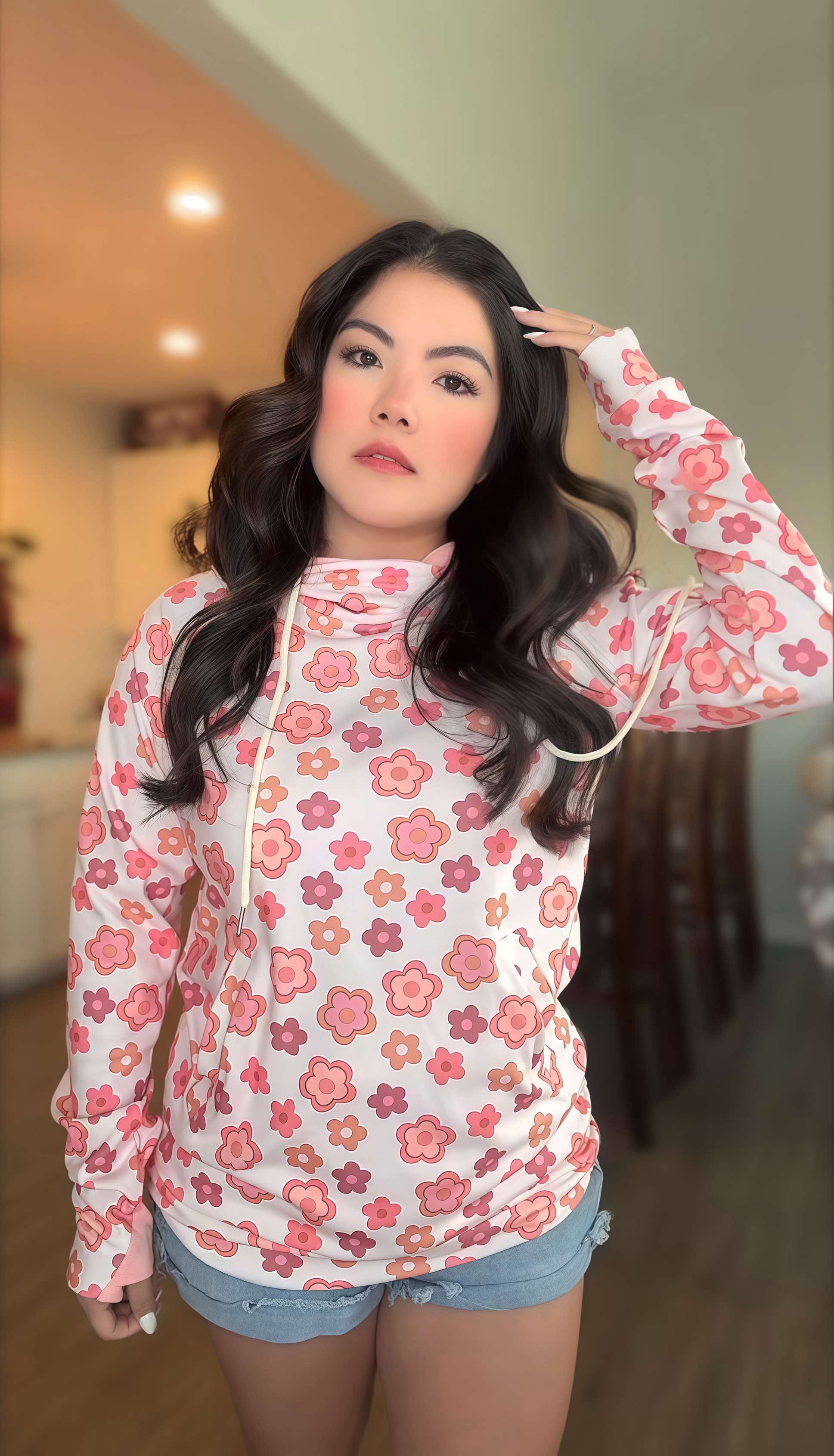 JadyK Spring Hacci Knit Hoodie Collection - BFF Here