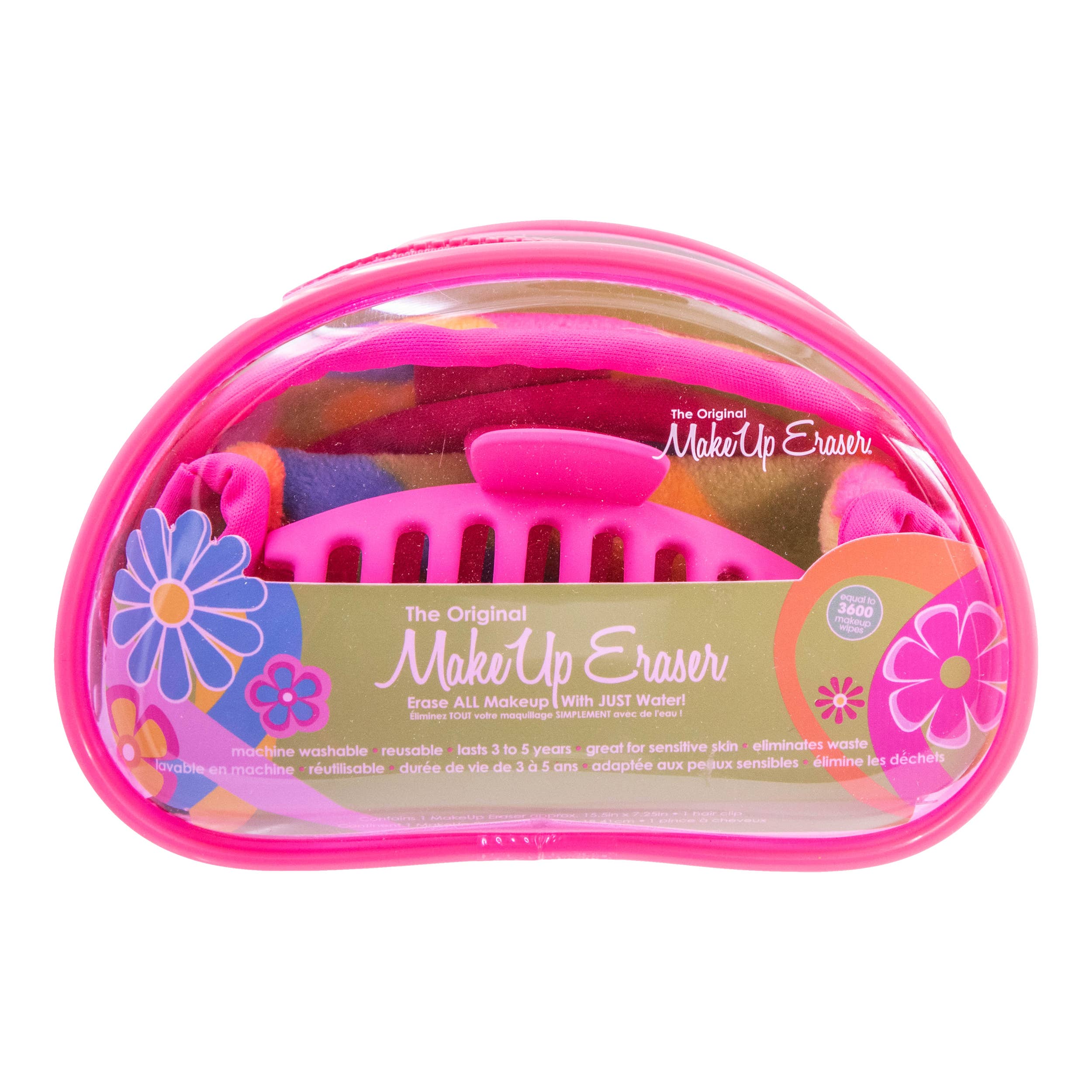 Flowerbomb Gift Set by Makeup Eraser - BFF Here