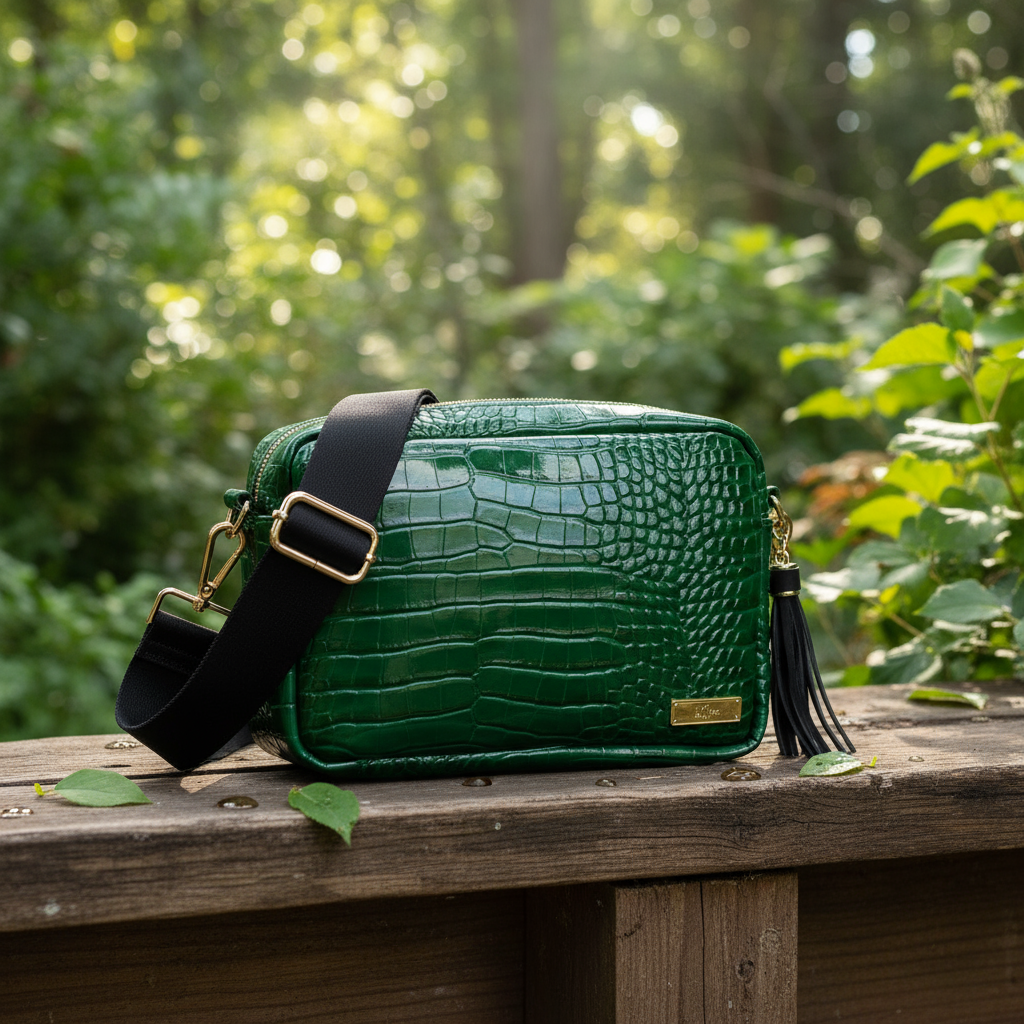 MJ Luxe Lush Uptown by Makeup Junkie Bags - BFF Here