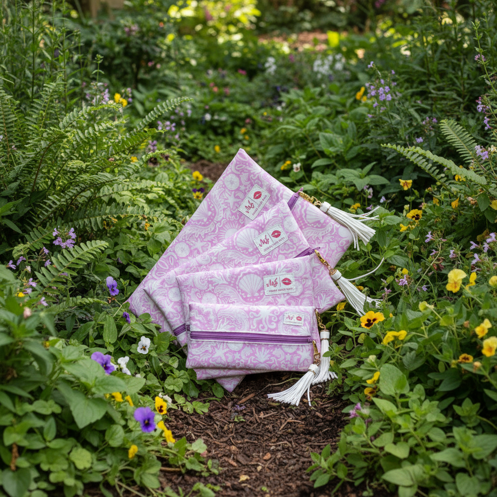 Octavia by Makeup Junkie Bags - BFF Here