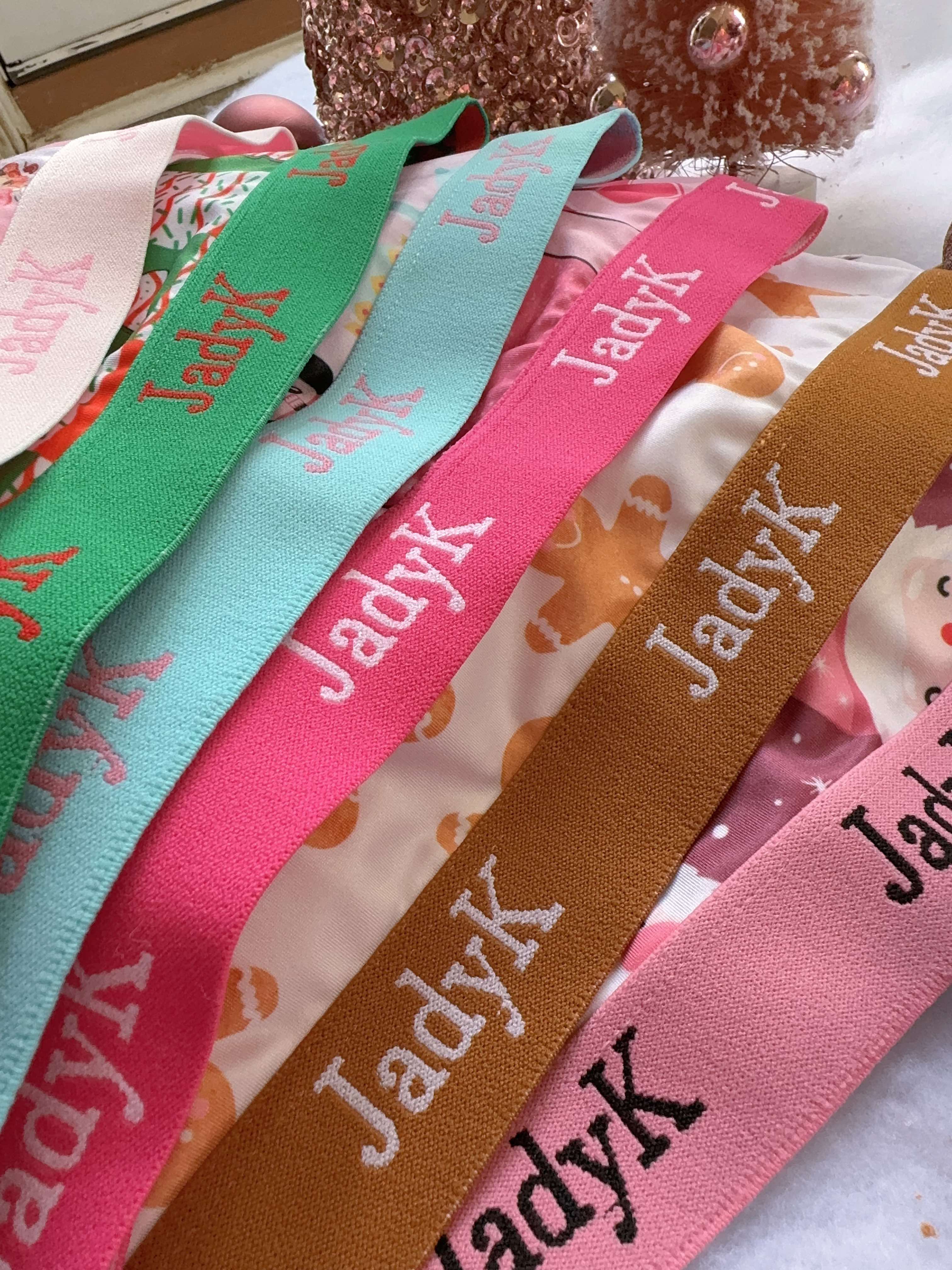 Arya Bralette Christmas Collection by JadyK - BFF Here