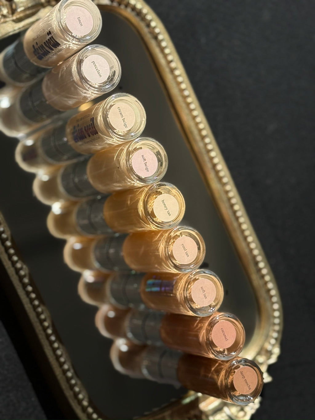 Skin Veil Luxury Full Coverage Foundation by TMLL Beauty (Ships 2-3 weeks)