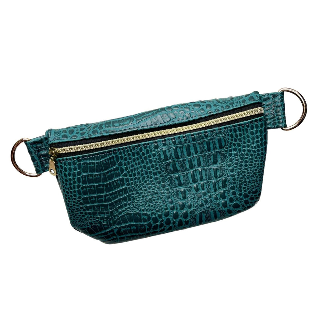 PREORDER: Sidekick Bag Shade of Jade by Makeup Junkie Bags (ETA: Beginning of February) - BFF Here
