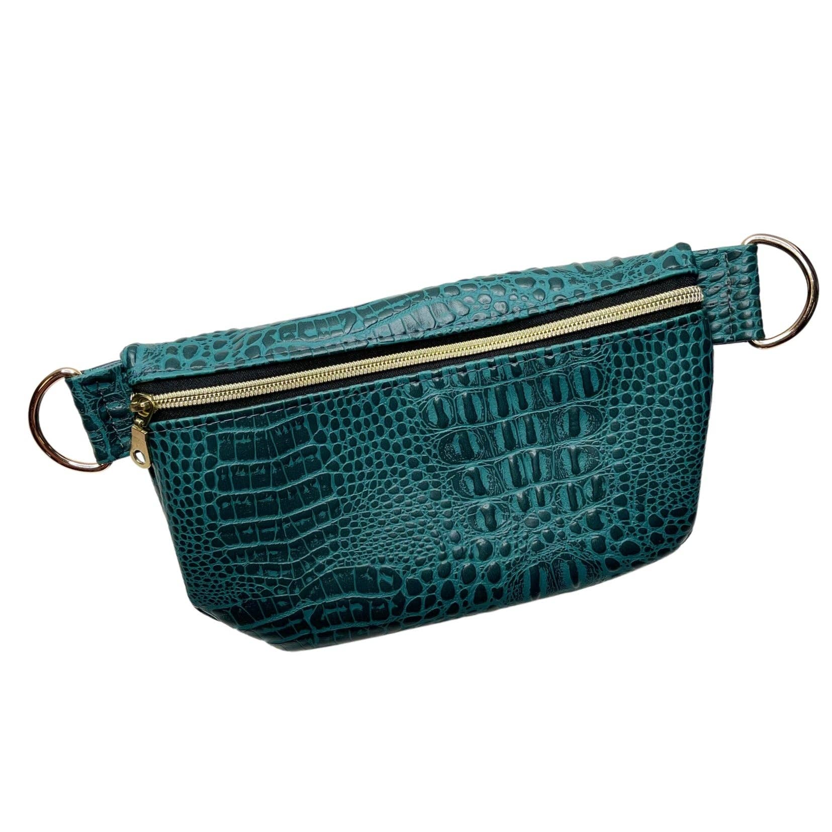 PREORDER: Sidekick Bag Shade of Jade by Makeup Junkie Bags (ETA: Beginning of February) - BFF Here
