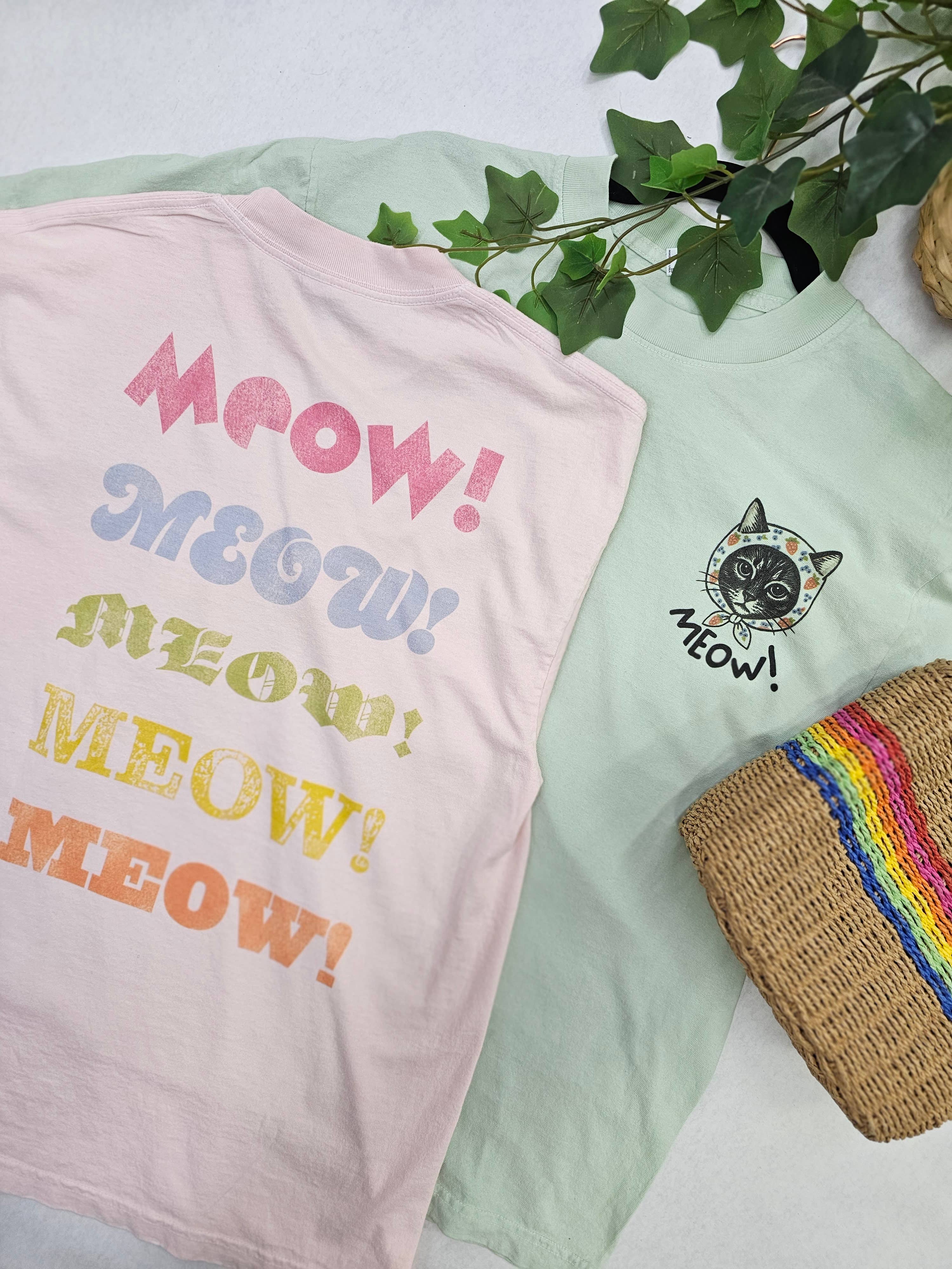 Fruit Cat Graphic Tee by Jade by Jane - BFF Here