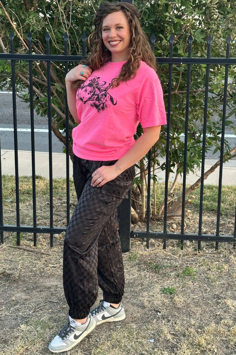 Friday Nights Joggers by Sterling Kreek - BFF Here