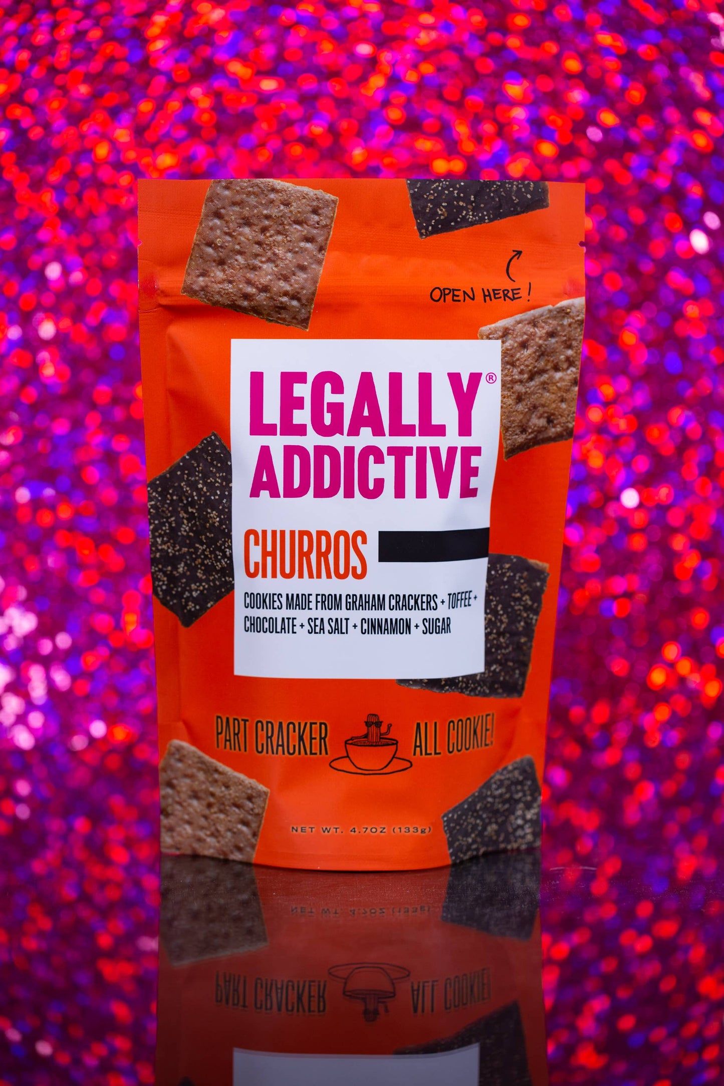 Churros by Legally Addictive