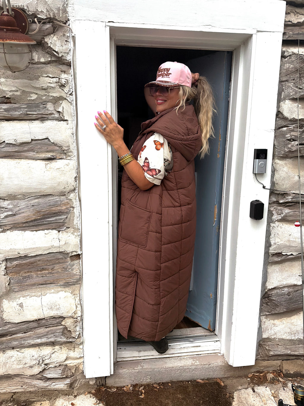 PREORDER: Wild Oak Puffer Vest by Blakeley (ETA: August)