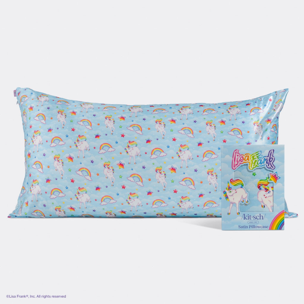 Lisa Frank X Kitsch Satin Pillowcase - Markie™